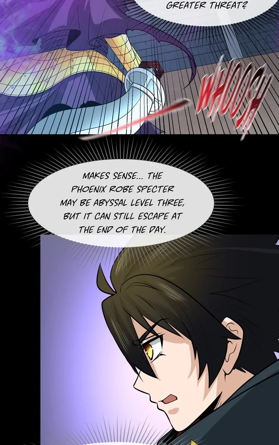 Age of Terror Chapter 90 page 20 - 