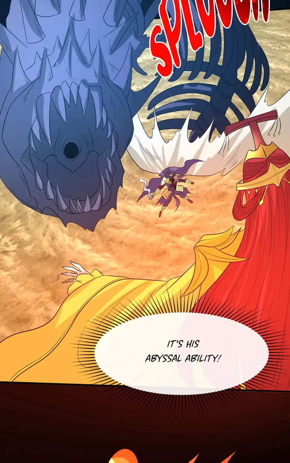 Age of Terror Chapter 90 page 32 - 