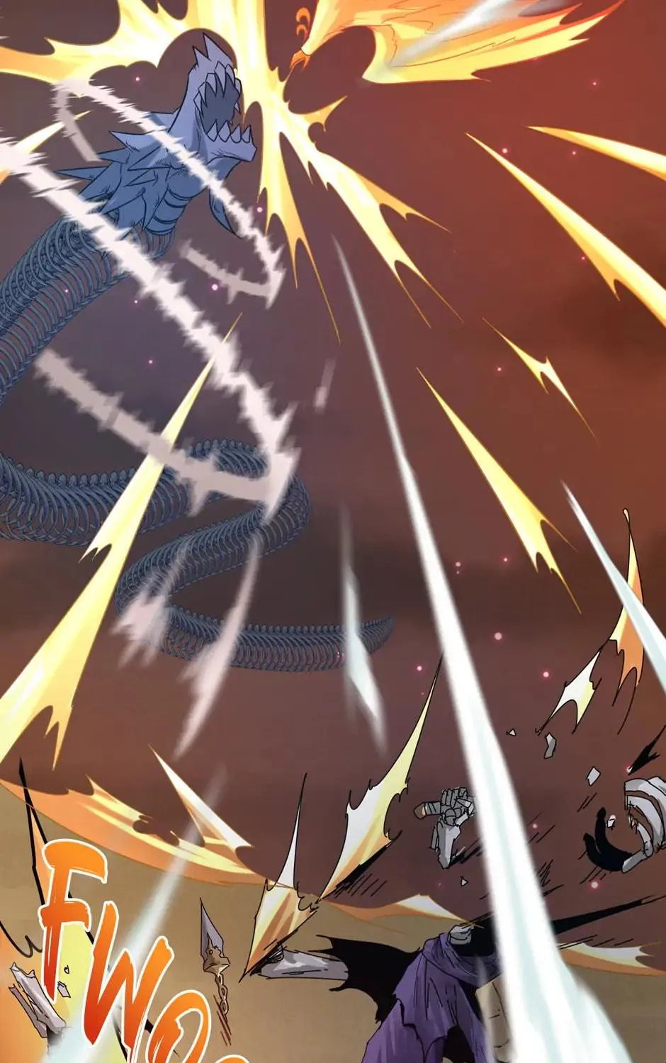 Age of Terror Chapter 90 page 38 - 