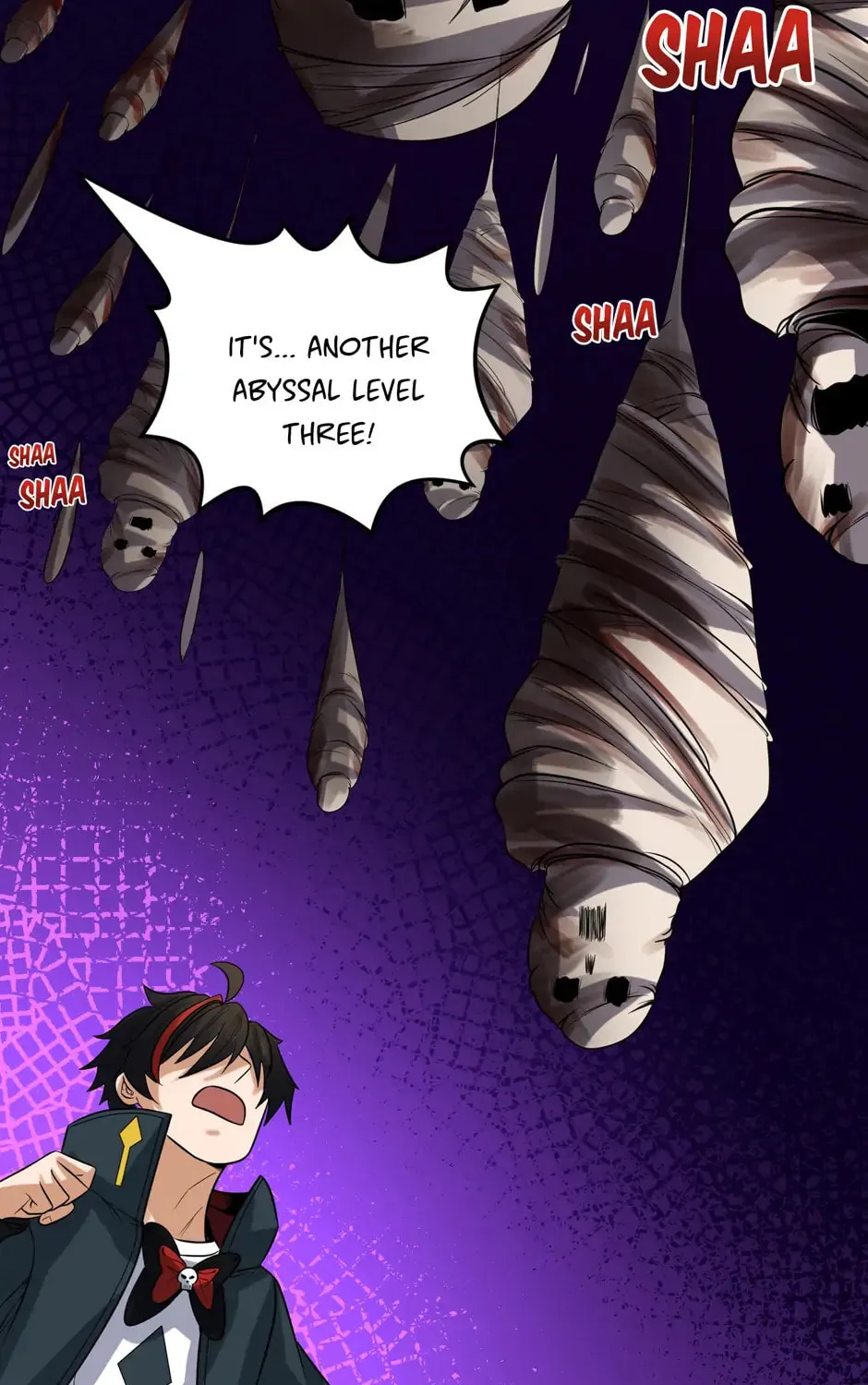Age of Terror Chapter 90 page 42 - 
