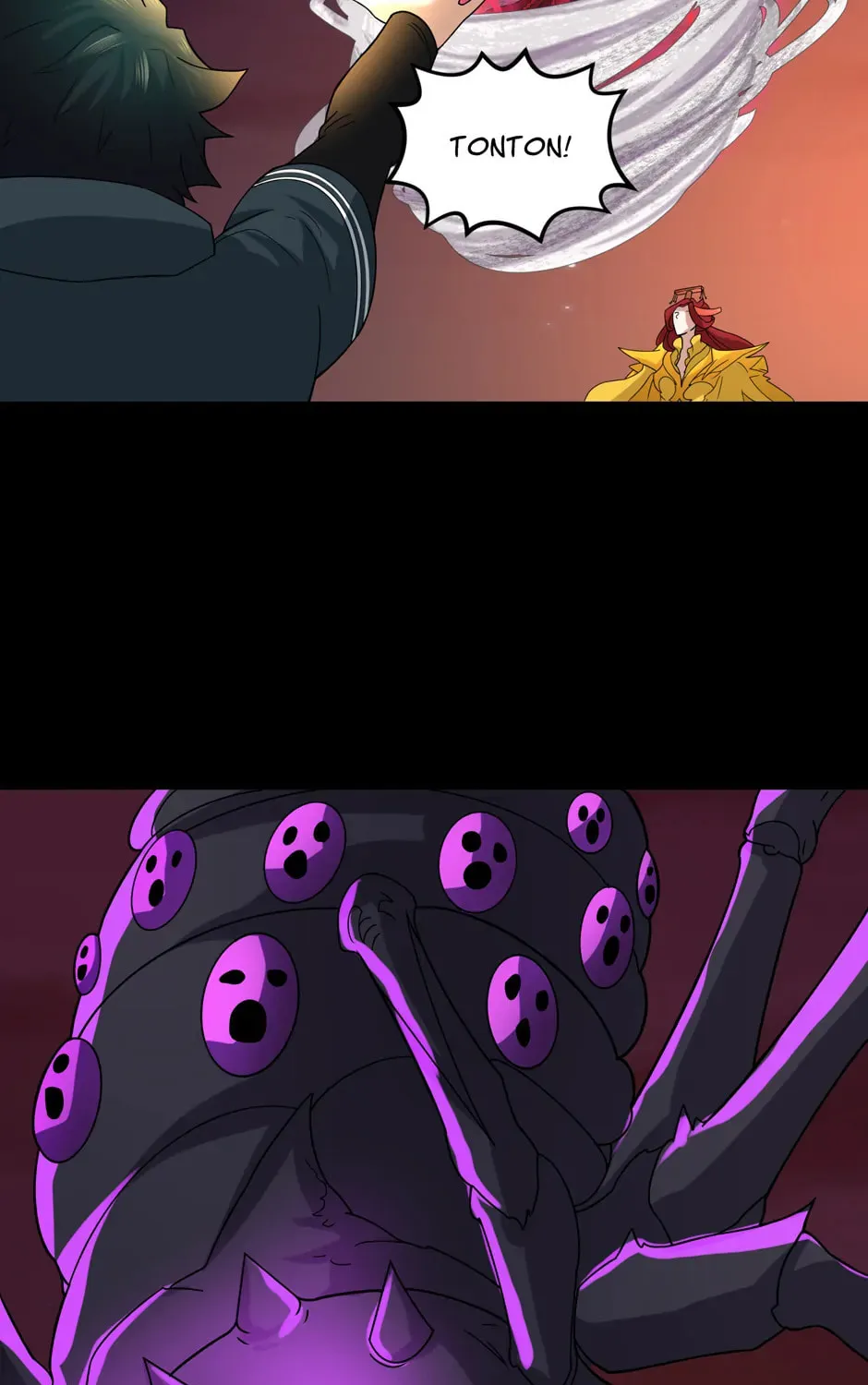 Age of Terror Chapter 90 page 50 - 