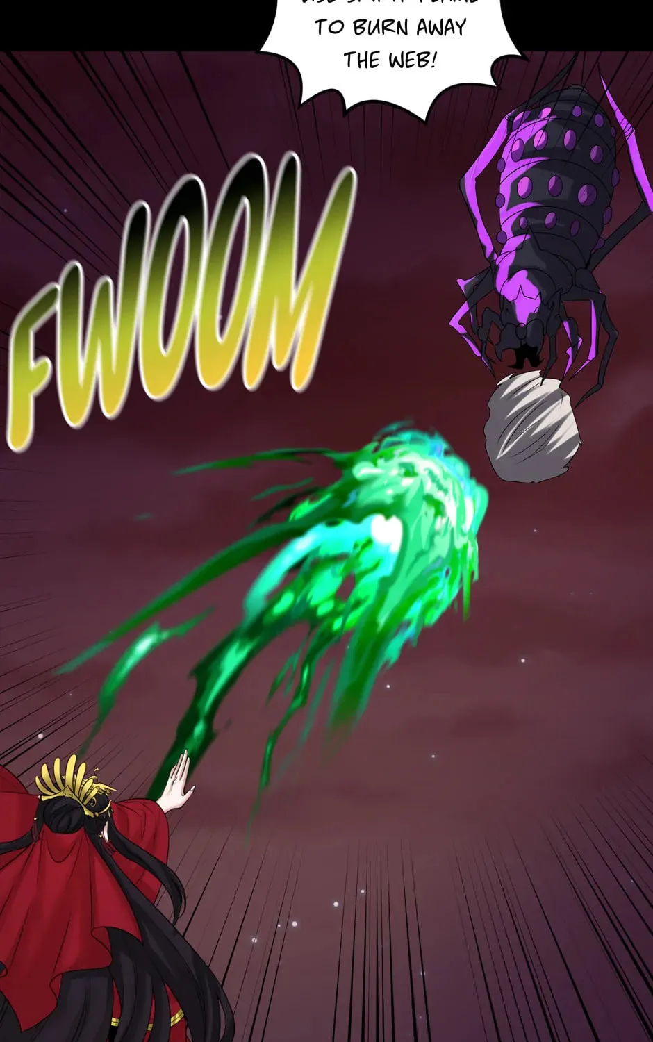 Age of Terror Chapter 90 page 54 - 