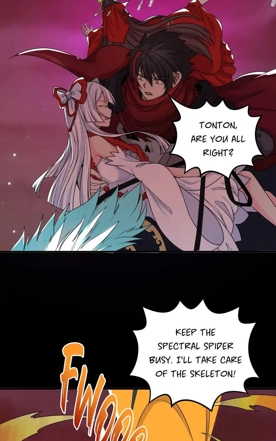 Age of Terror Chapter 90 page 64 - 