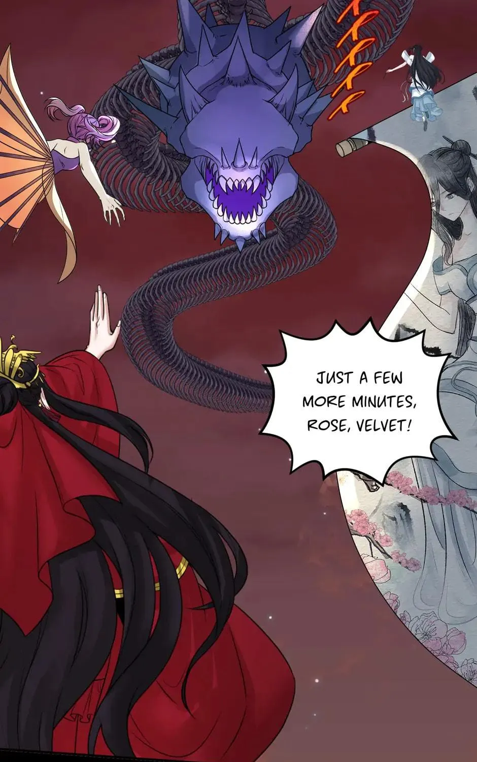 Age of Terror Chapter 90 page 70 - 