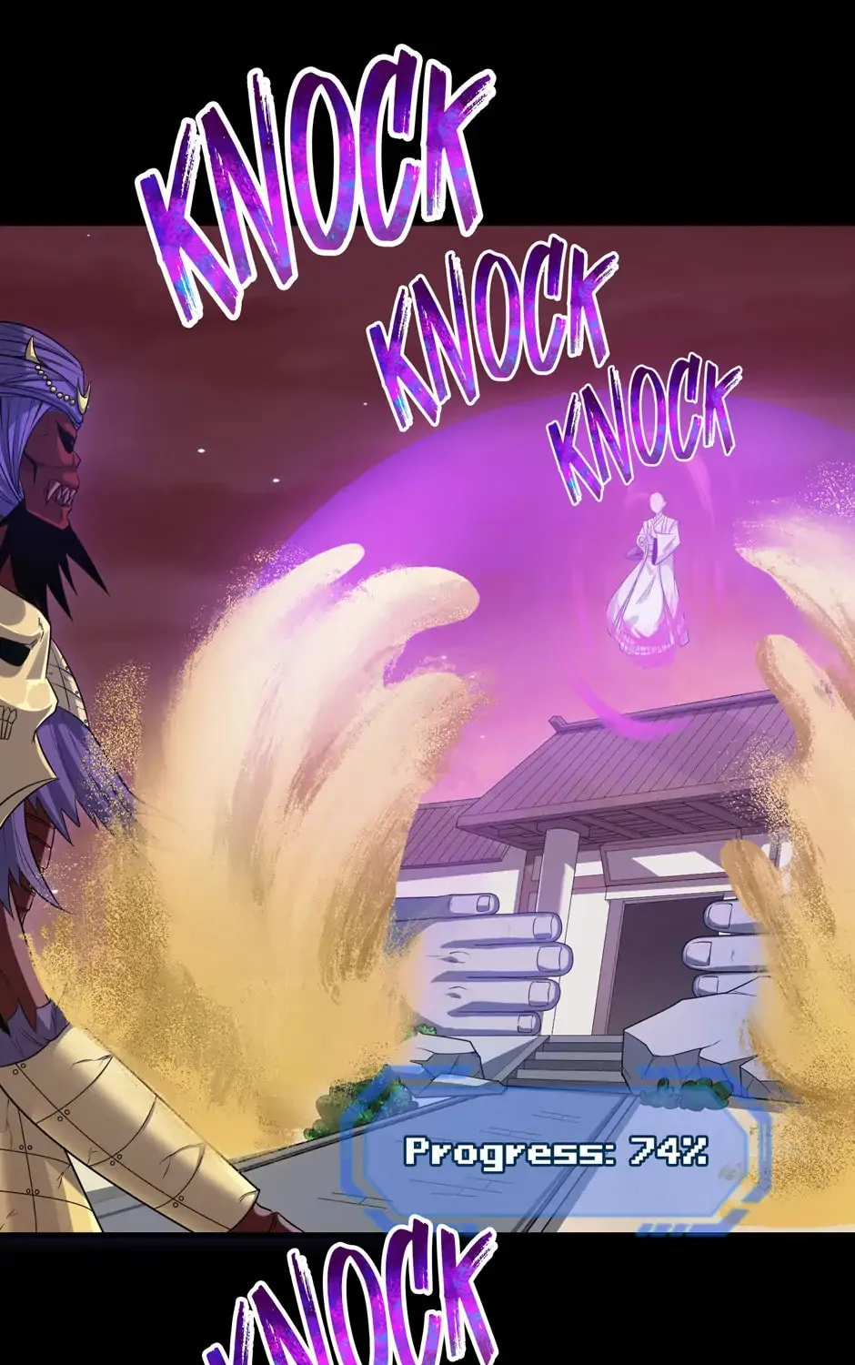Age of Terror Chapter 90 page 74 - 