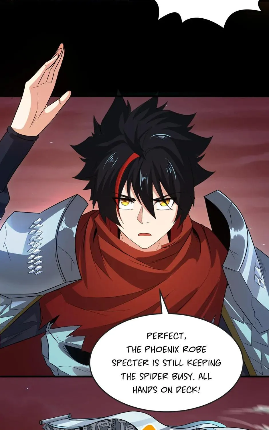 Age of Terror Chapter 90 page 82 - 