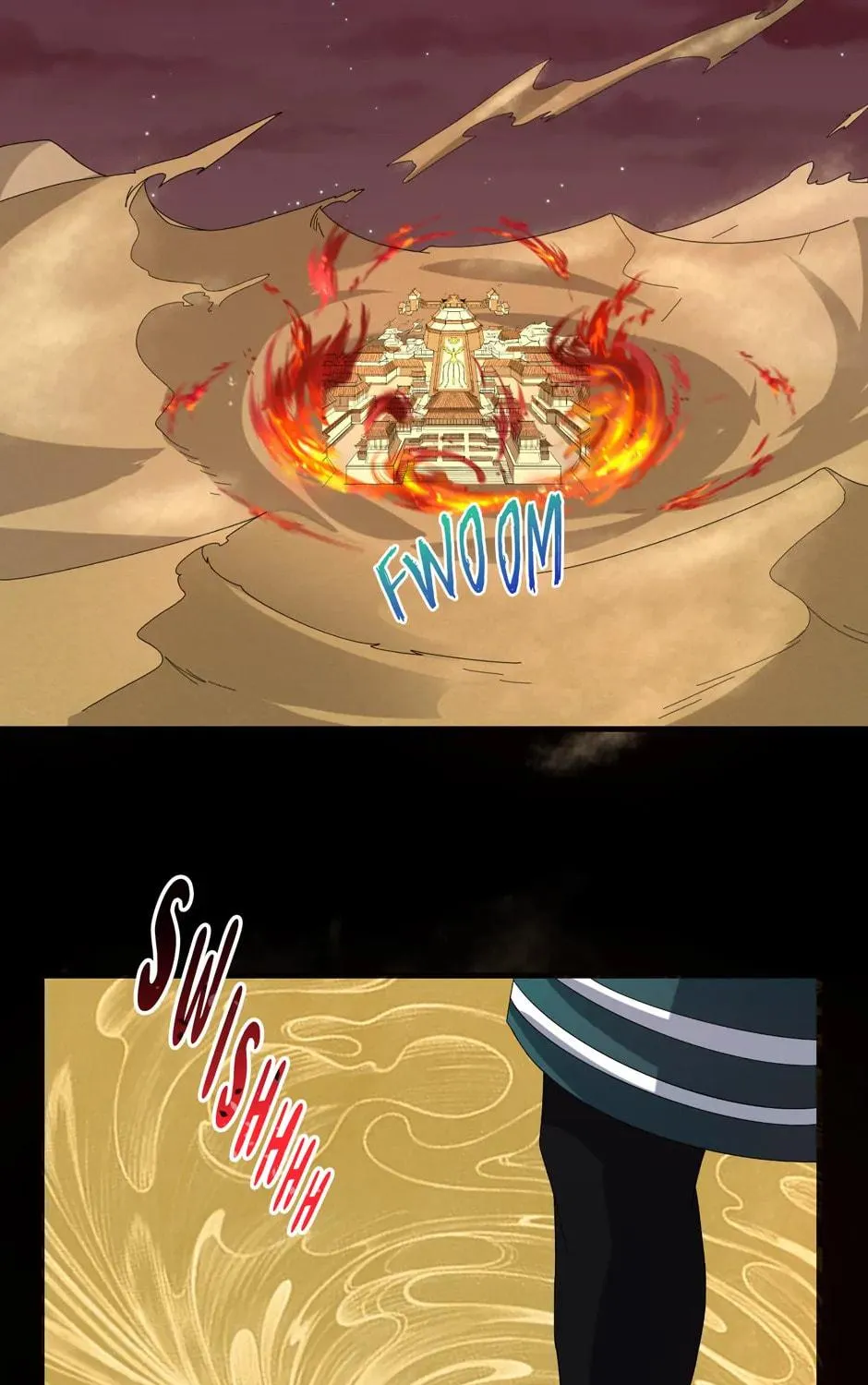 Age of Terror Chapter 90 page 10 - 