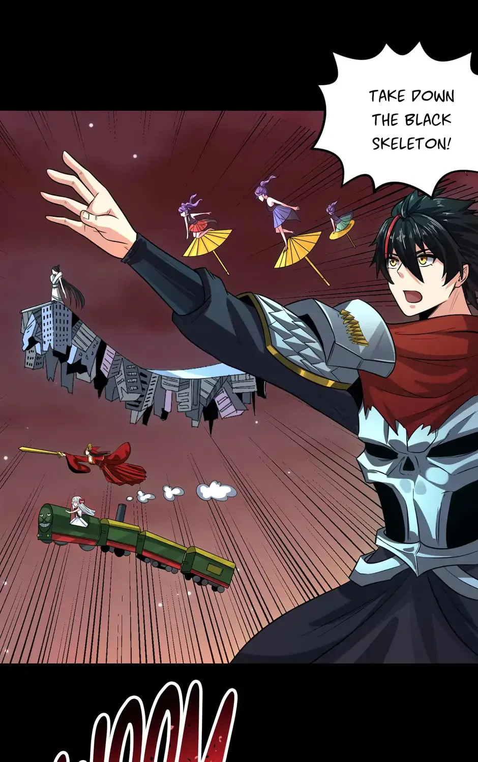 Age of Terror Chapter 91 page 2 - 