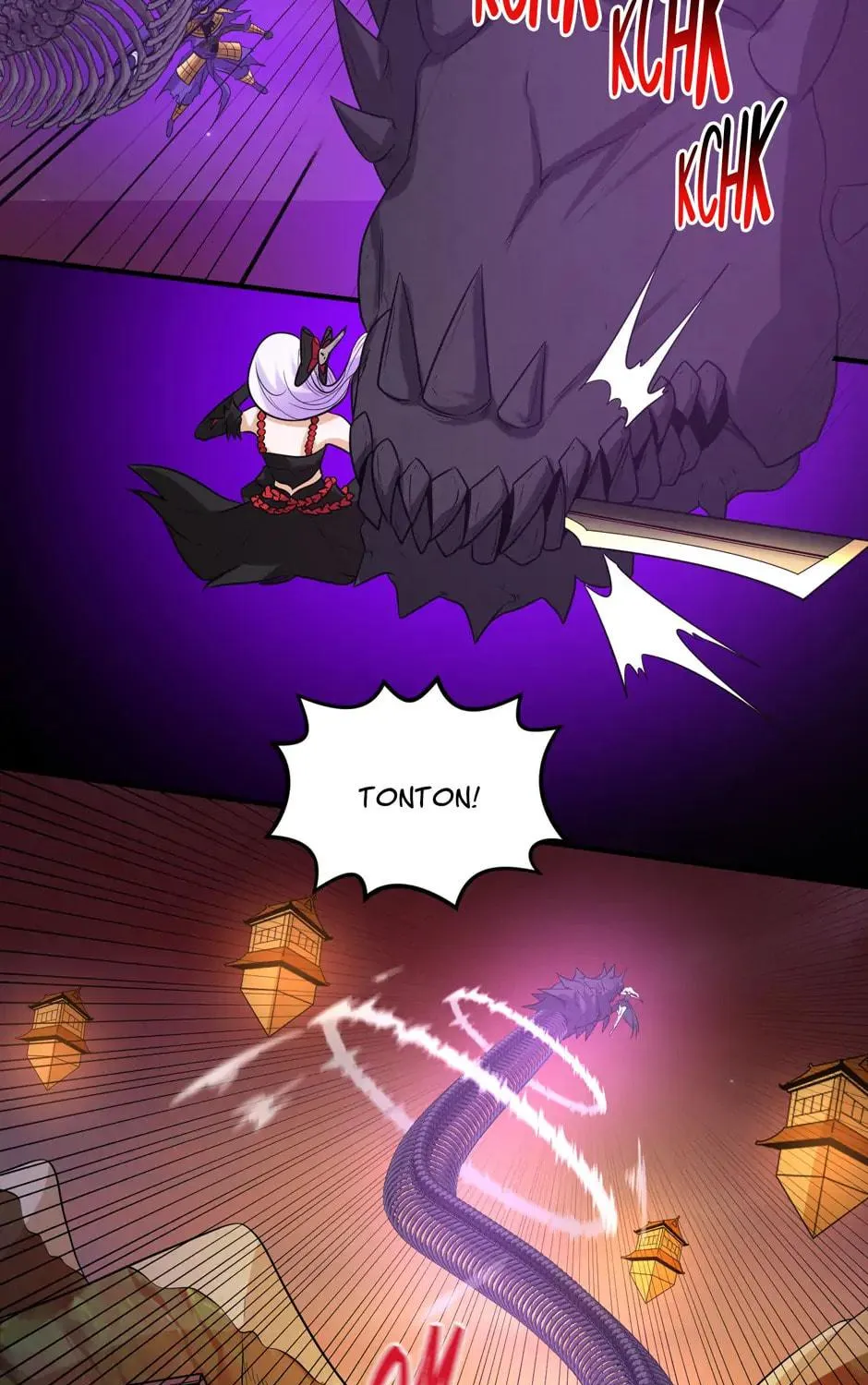 Age of Terror Chapter 91 page 16 - 
