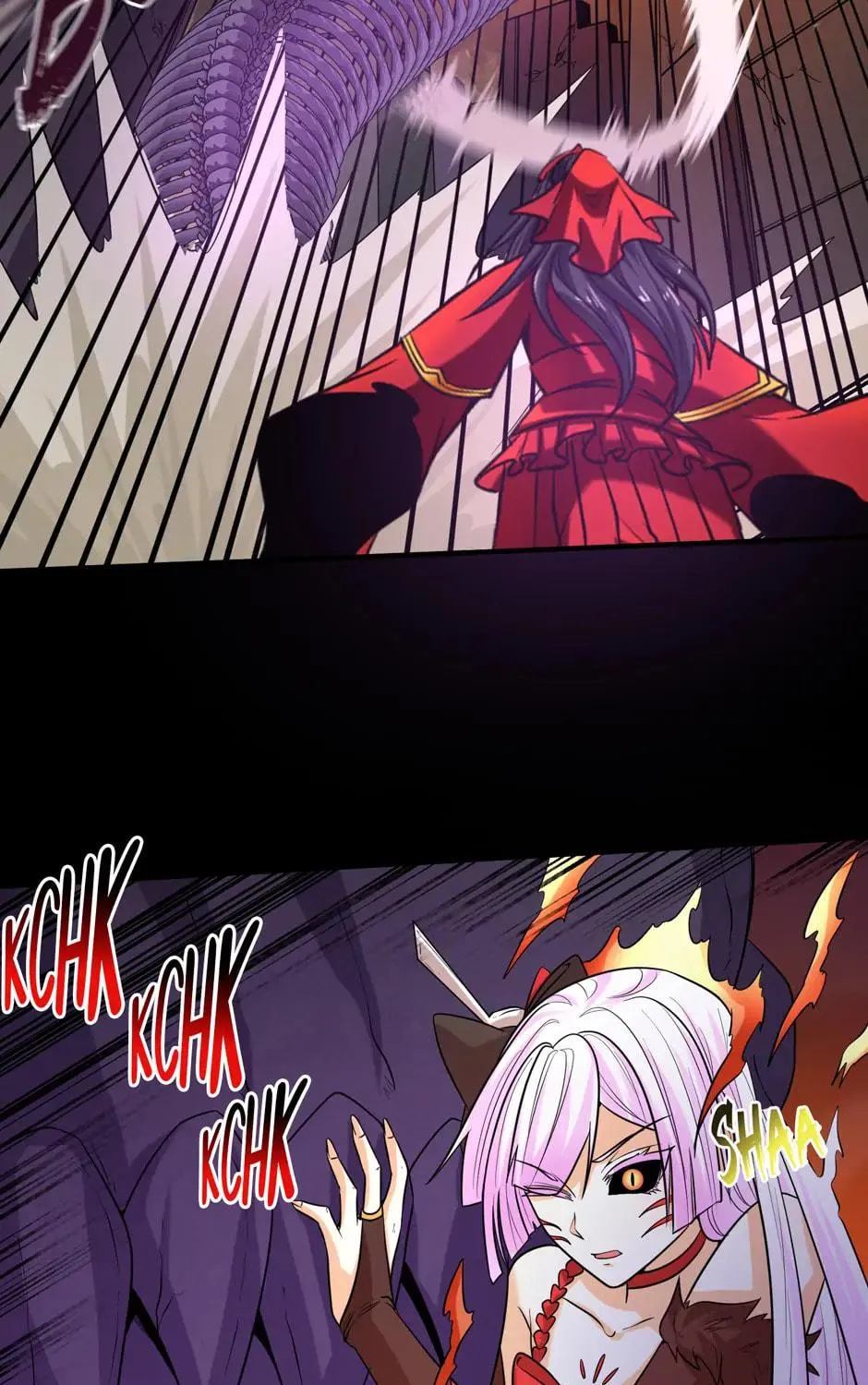 Age of Terror Chapter 91 page 18 - 