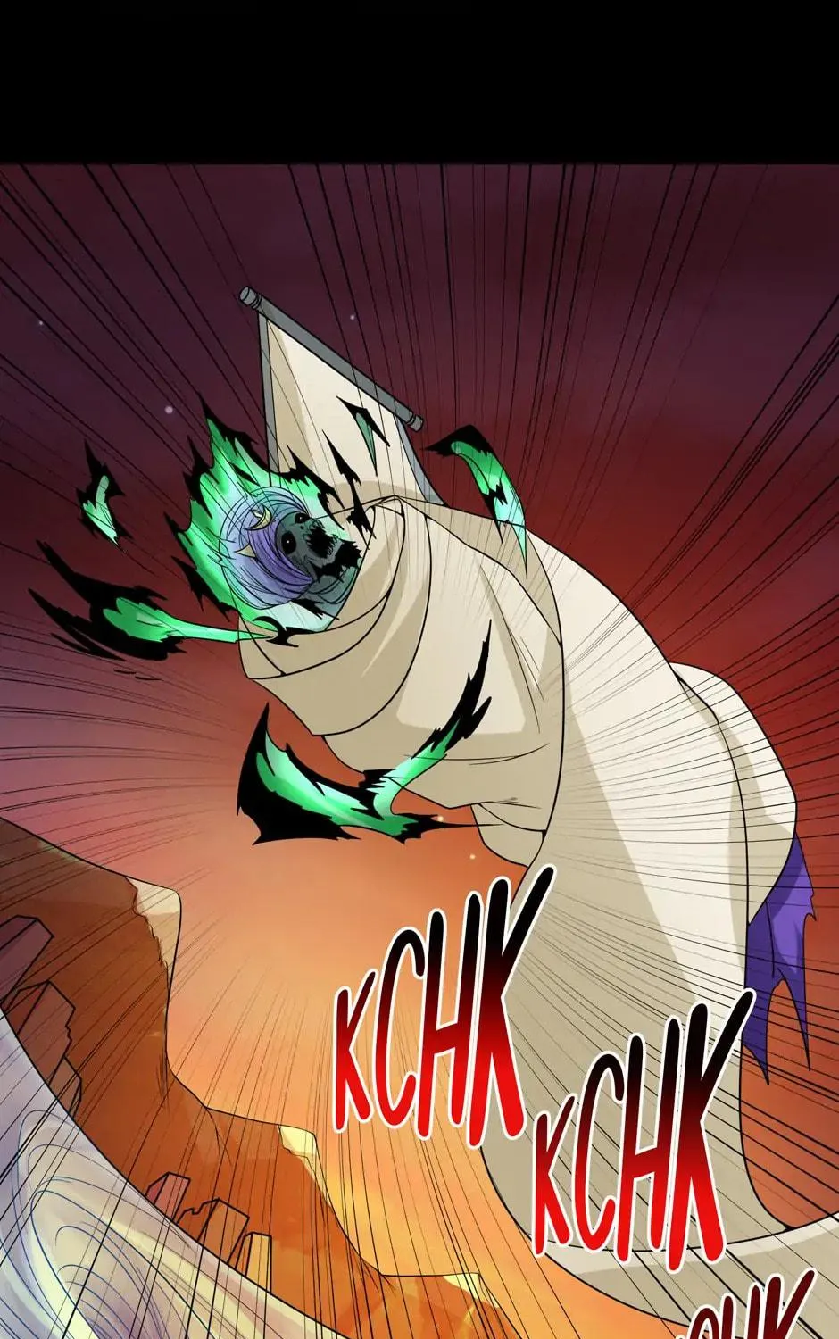 Age of Terror Chapter 91 page 28 - 