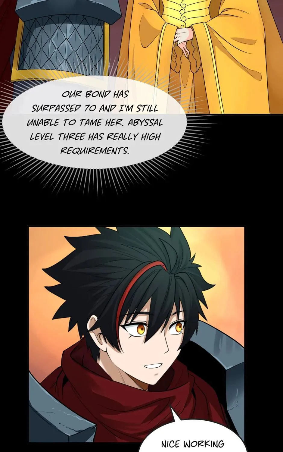 Age of Terror Chapter 91 page 58 - 