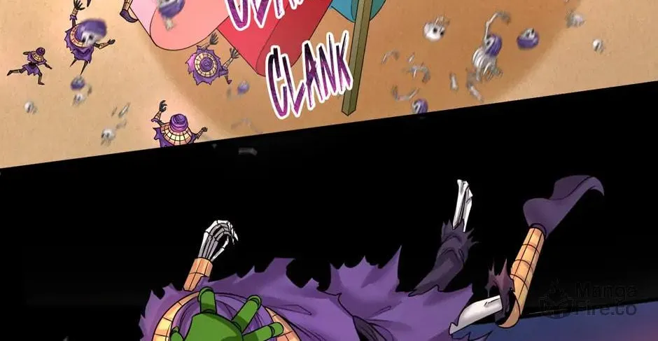 Age of Terror Chapter 91 page 9 - 