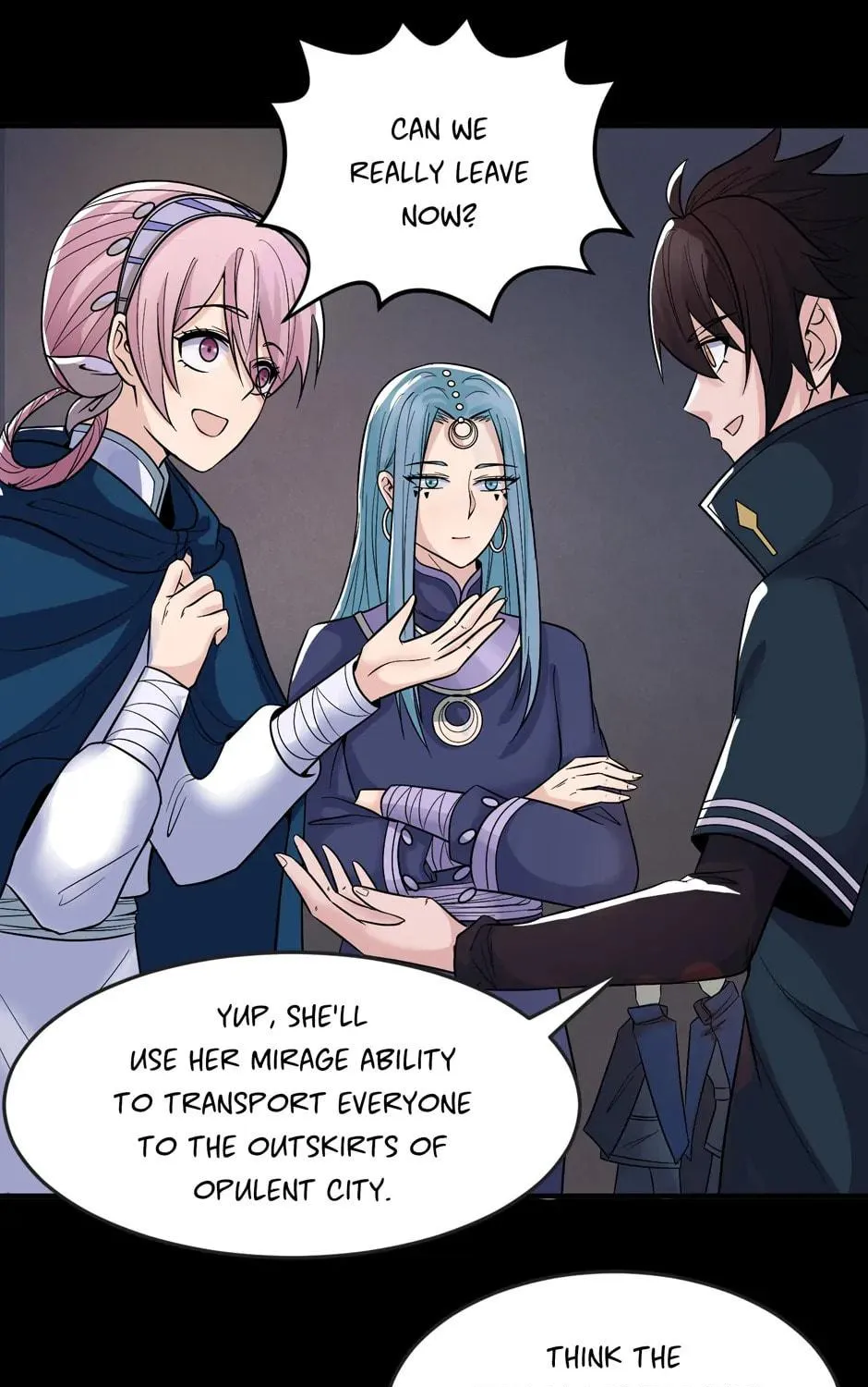 Age of Terror Chapter 92 page 16 - 
