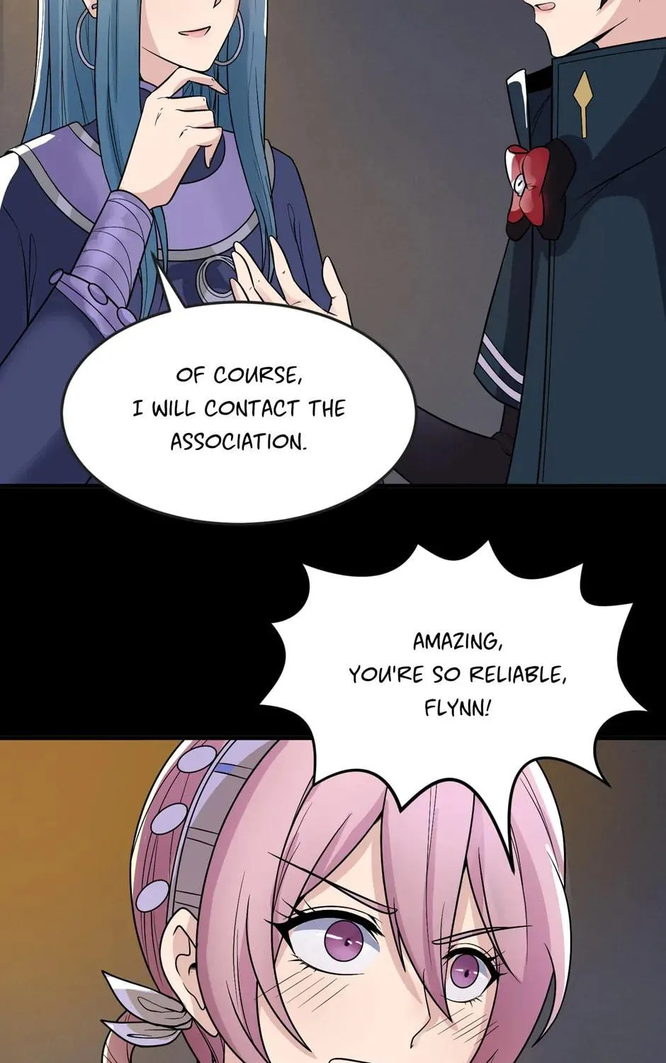 Age of Terror Chapter 92 page 18 - 