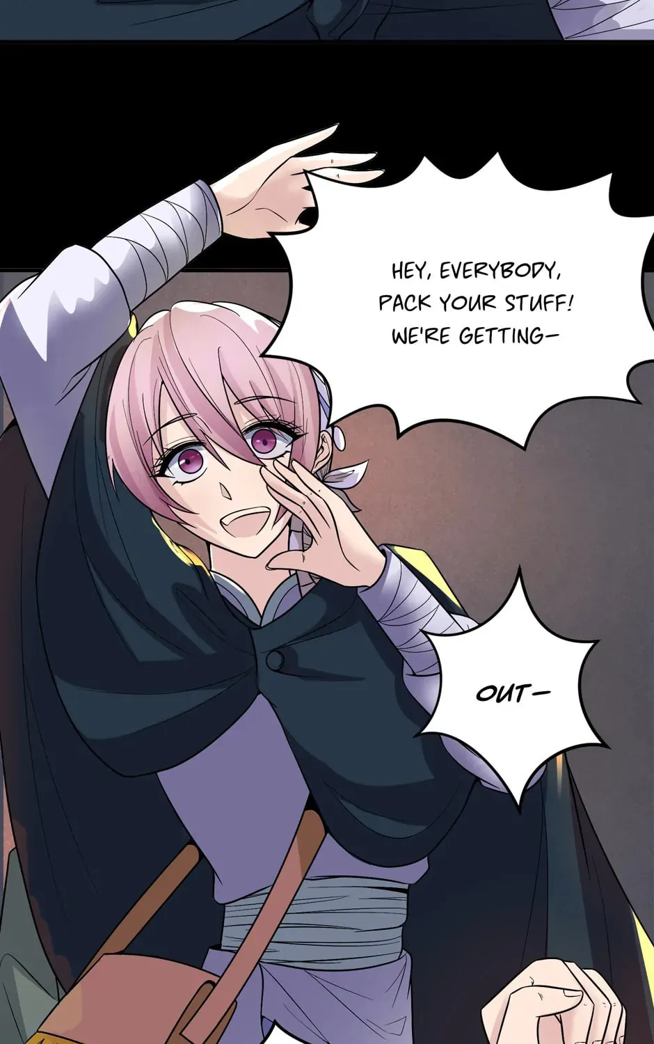 Age of Terror Chapter 92 page 20 - 