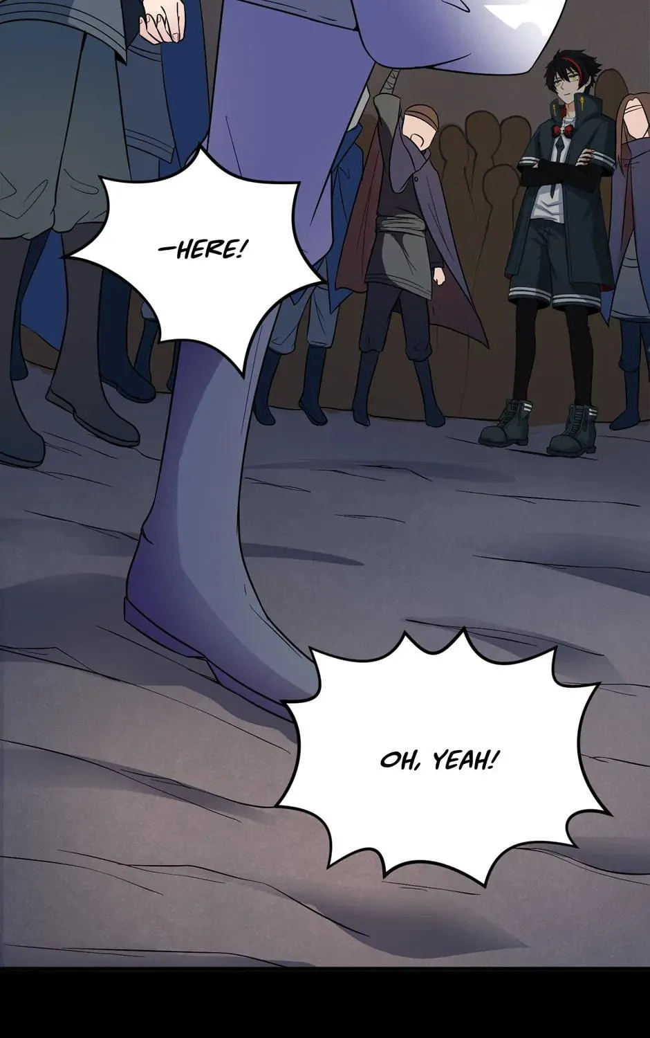 Age of Terror Chapter 92 page 22 - 