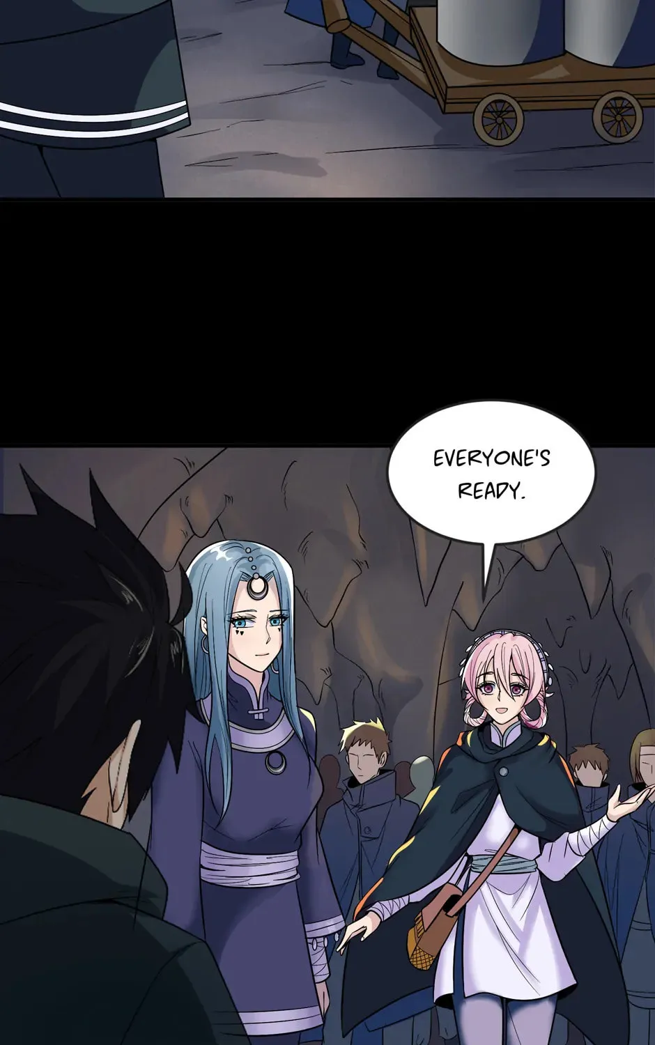Age of Terror Chapter 92 page 26 - 
