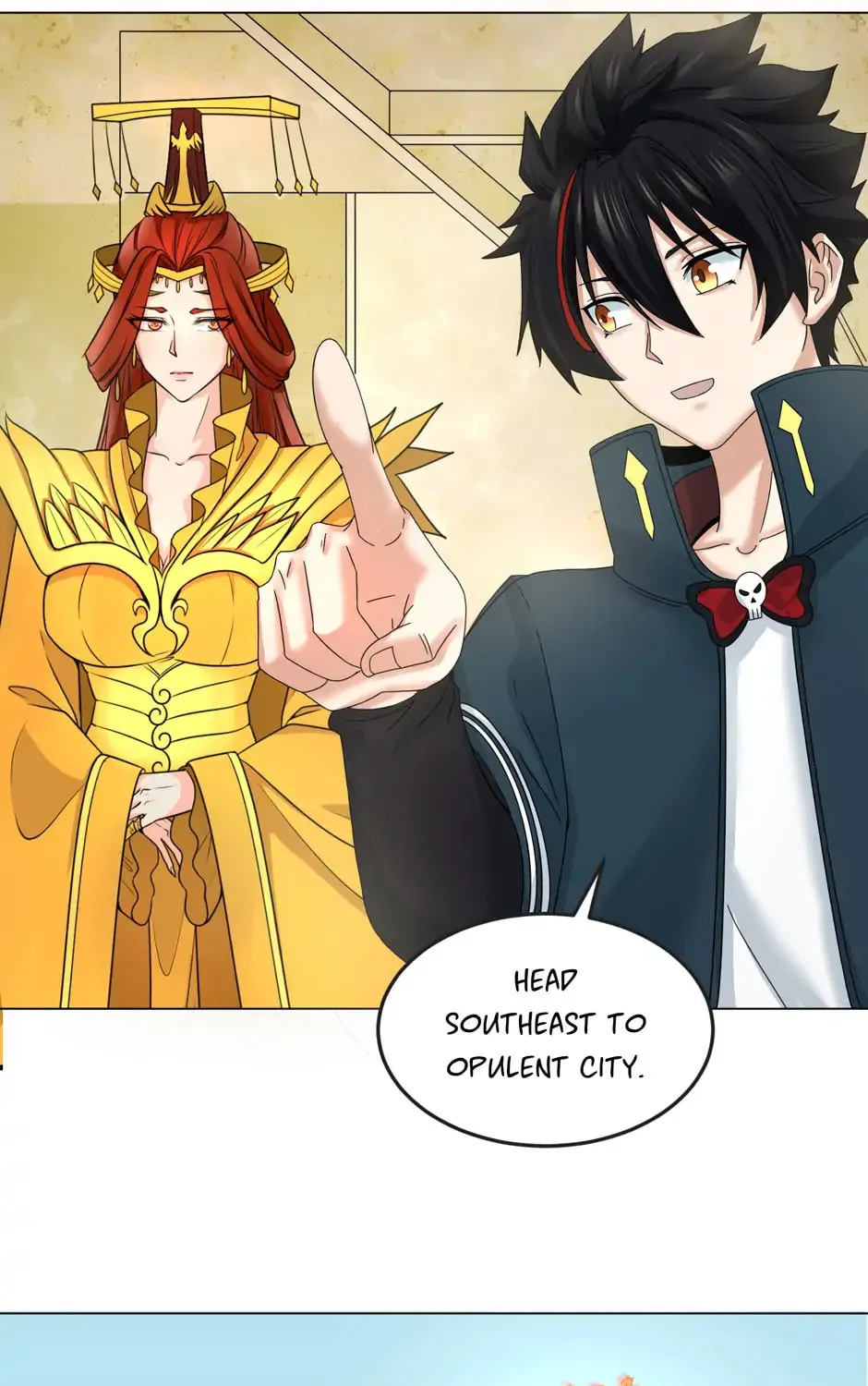 Age of Terror Chapter 92 page 36 - 