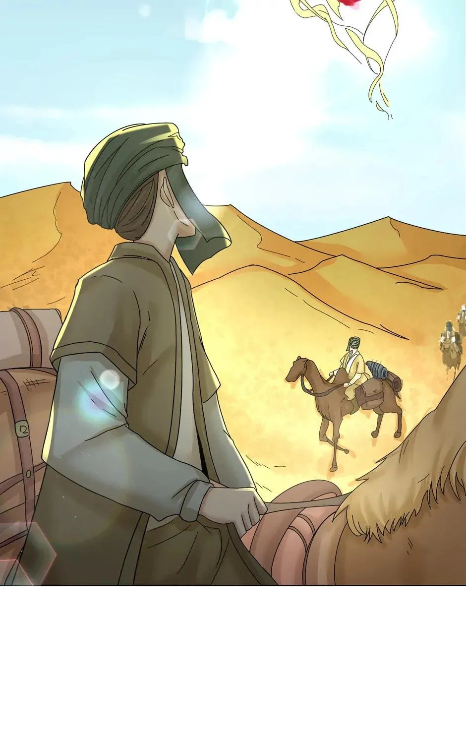 Age of Terror Chapter 92 page 38 - 