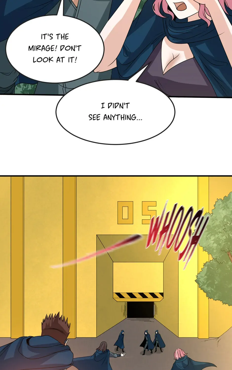 Age of Terror Chapter 92 page 44 - 