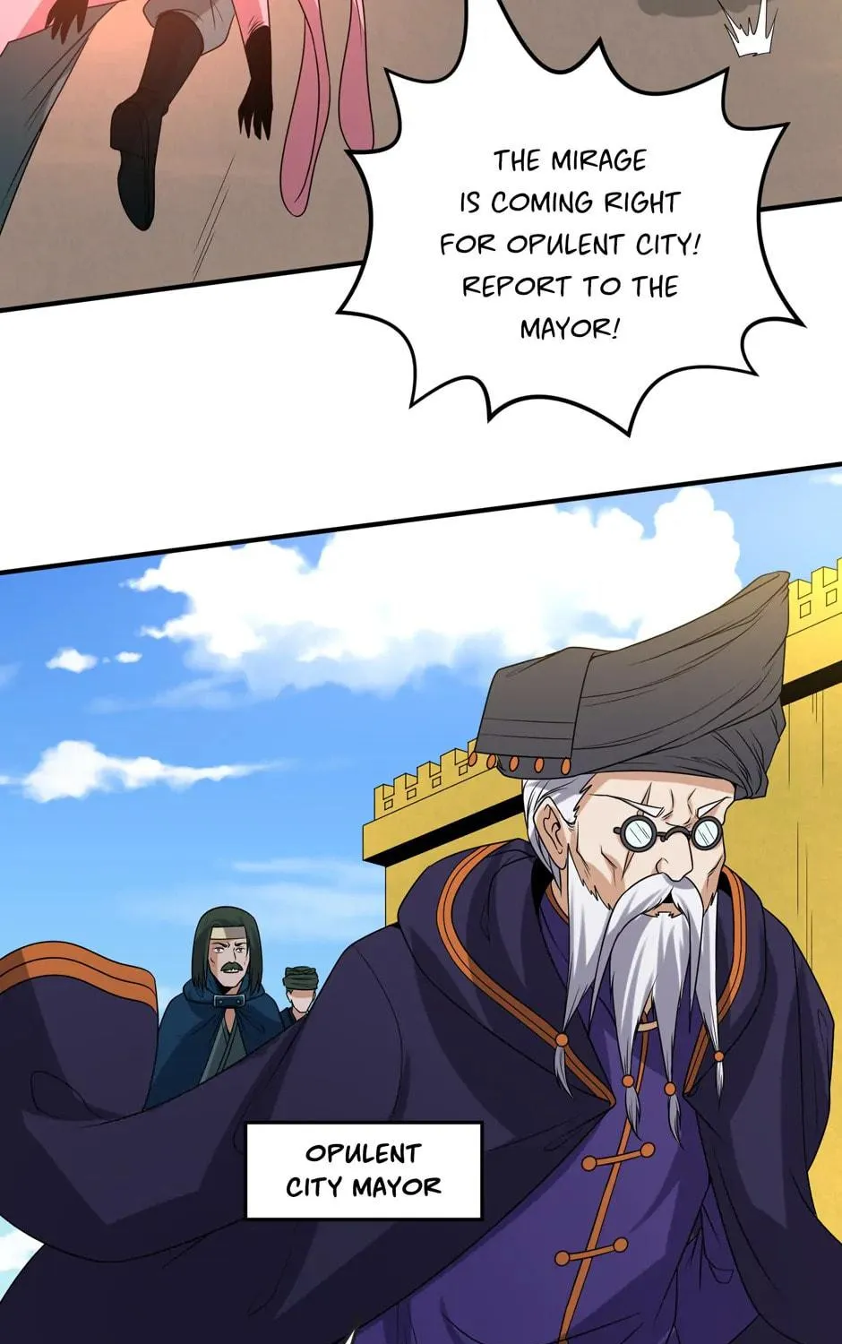 Age of Terror Chapter 92 page 46 - 