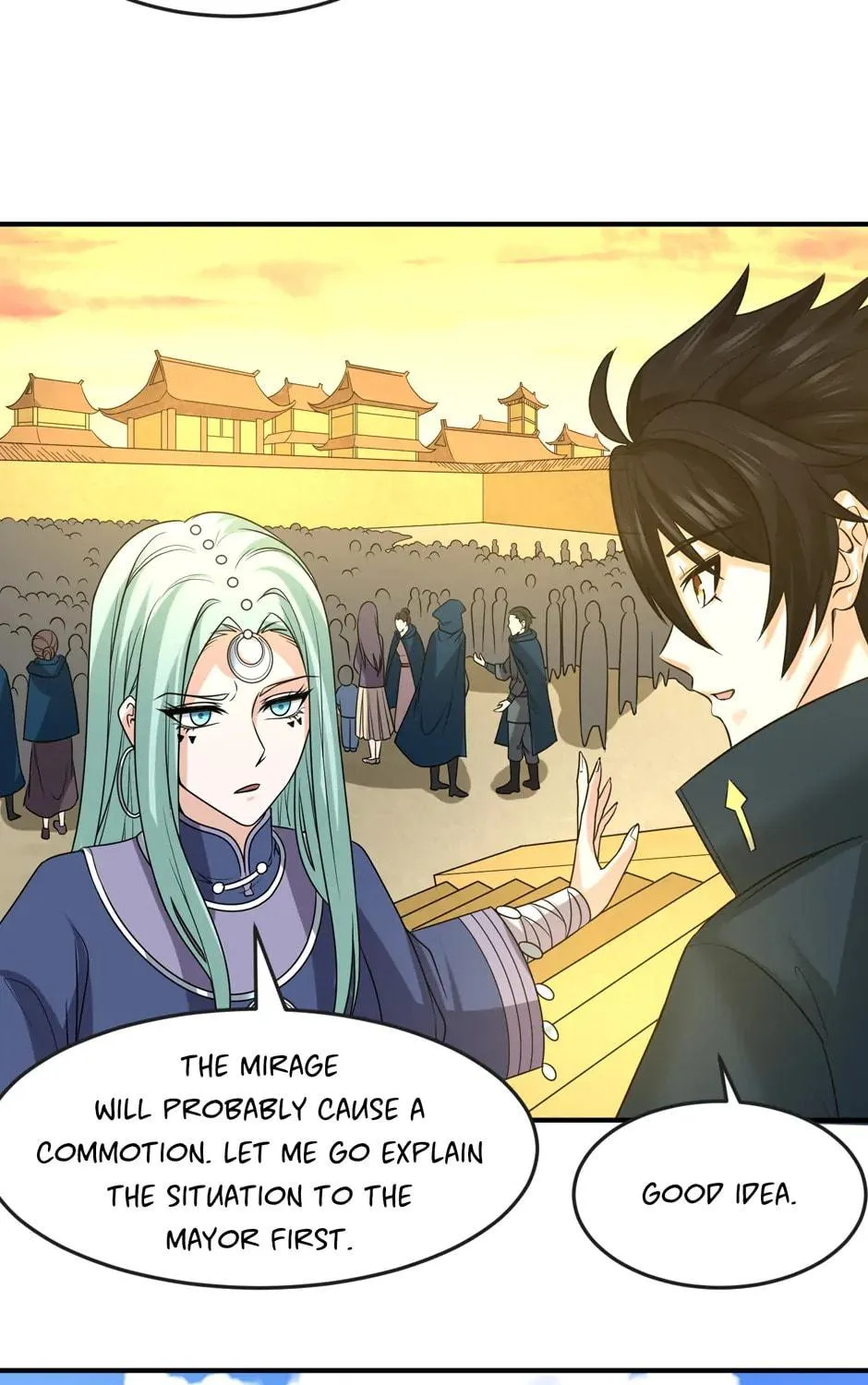 Age of Terror Chapter 92 page 48 - 