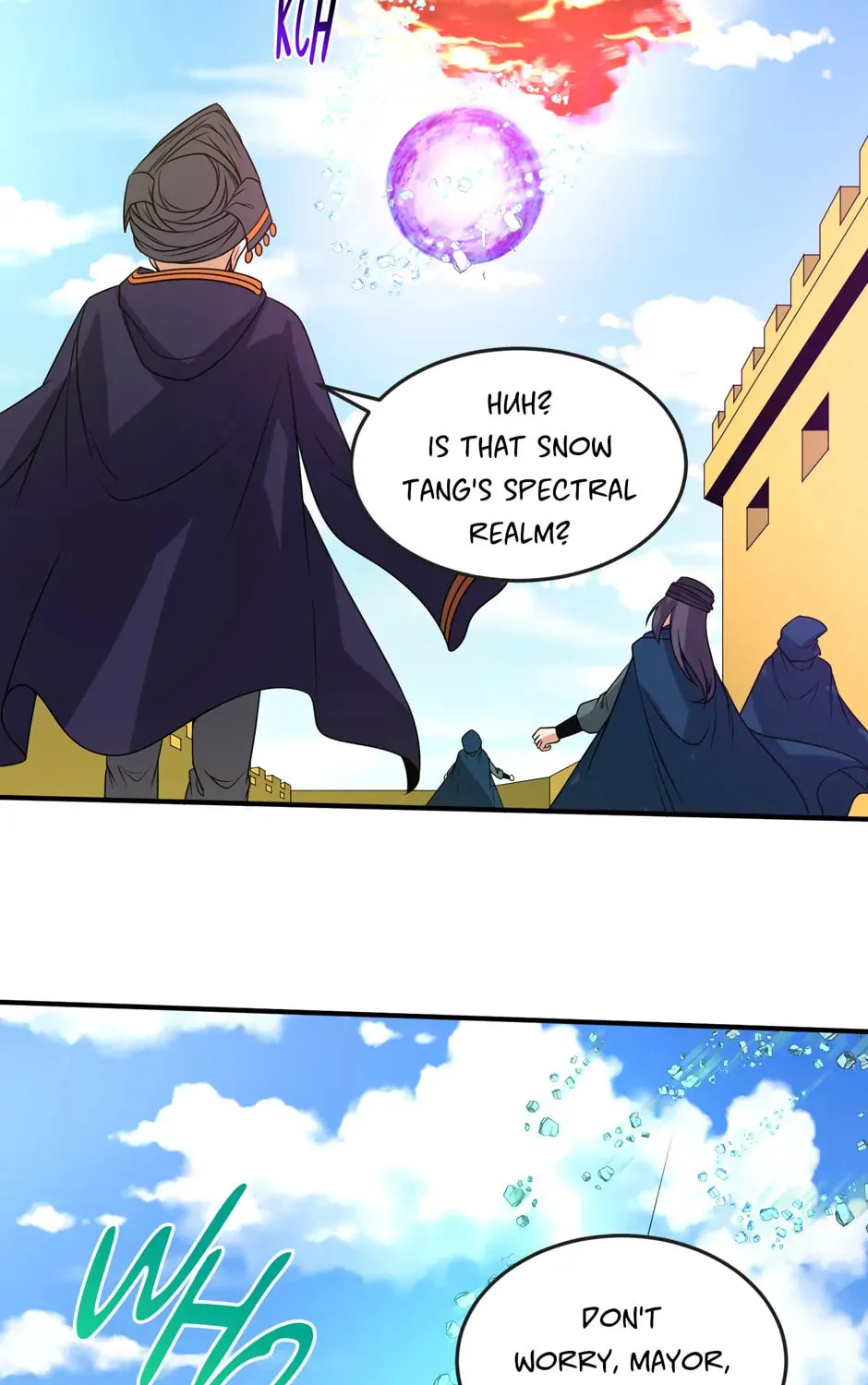 Age of Terror Chapter 92 page 50 - 