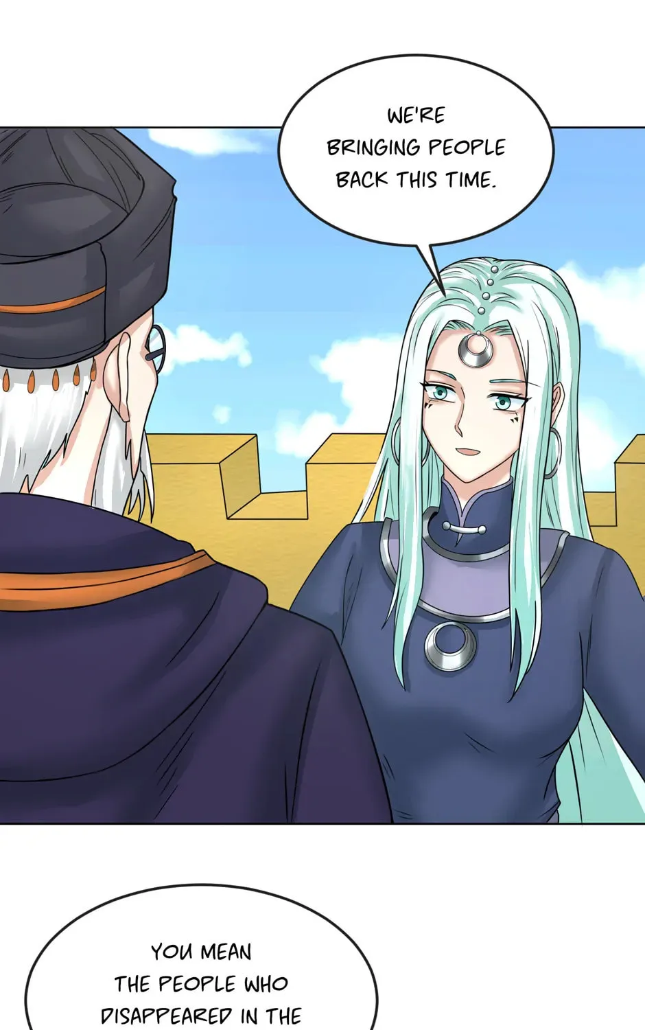 Age of Terror Chapter 92 page 54 - 