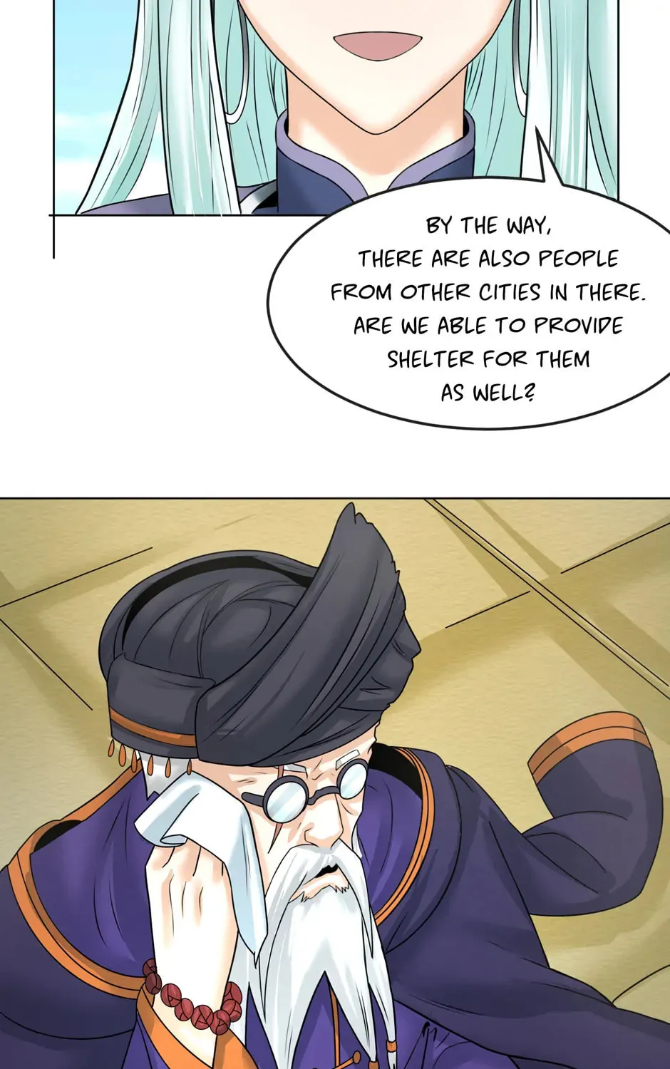 Age of Terror Chapter 92 page 60 - 