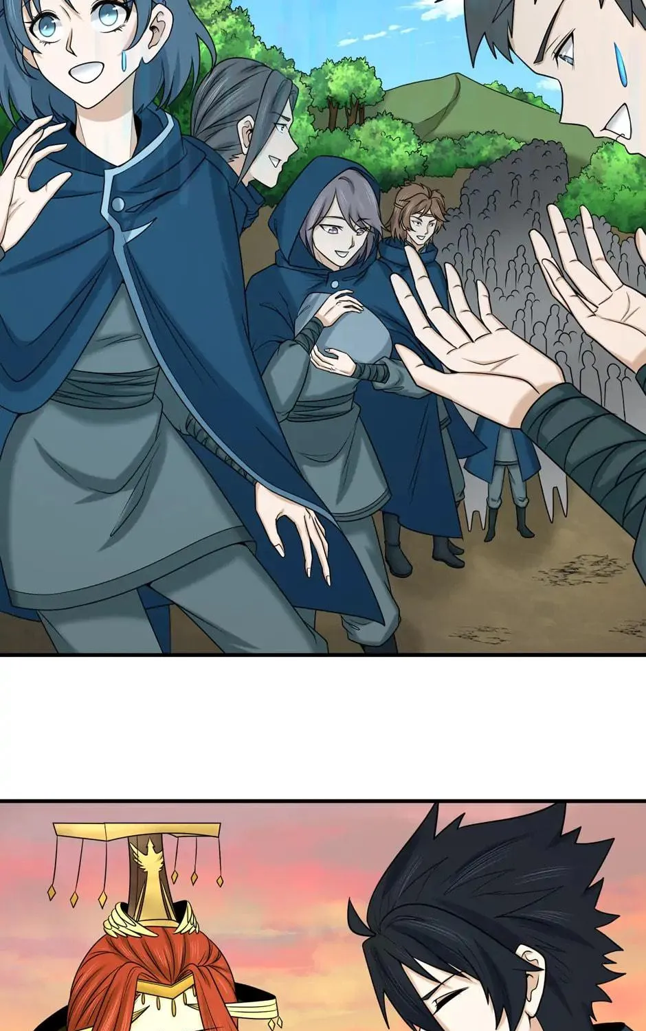 Age of Terror Chapter 92 page 68 - 