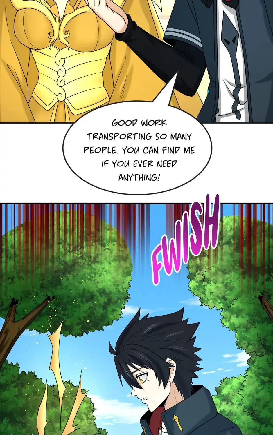 Age of Terror Chapter 92 page 70 - 
