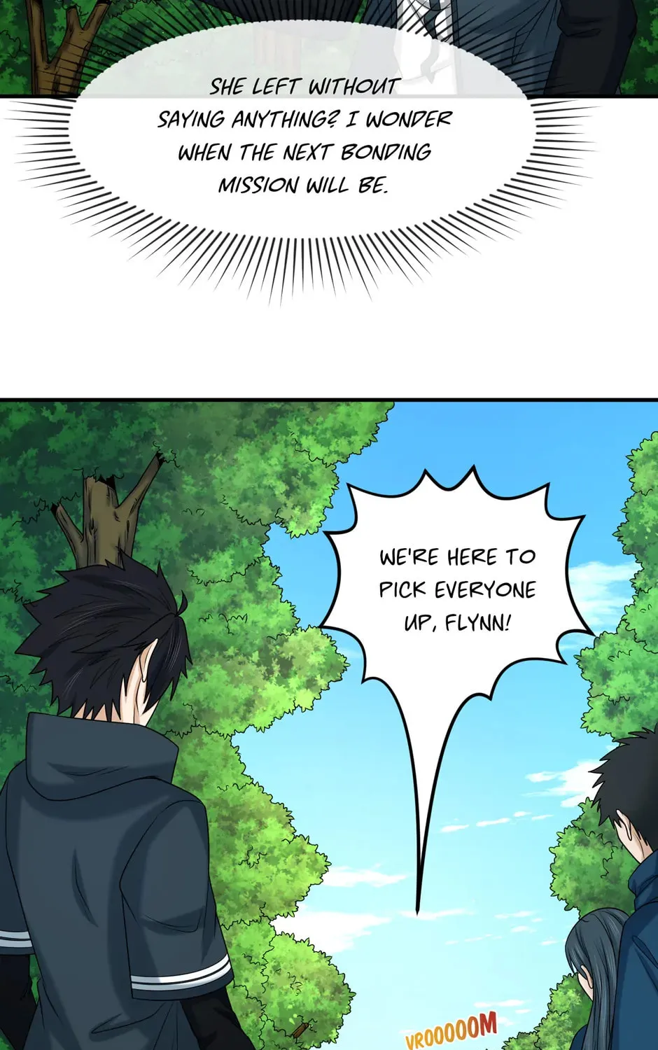 Age of Terror Chapter 92 page 72 - 