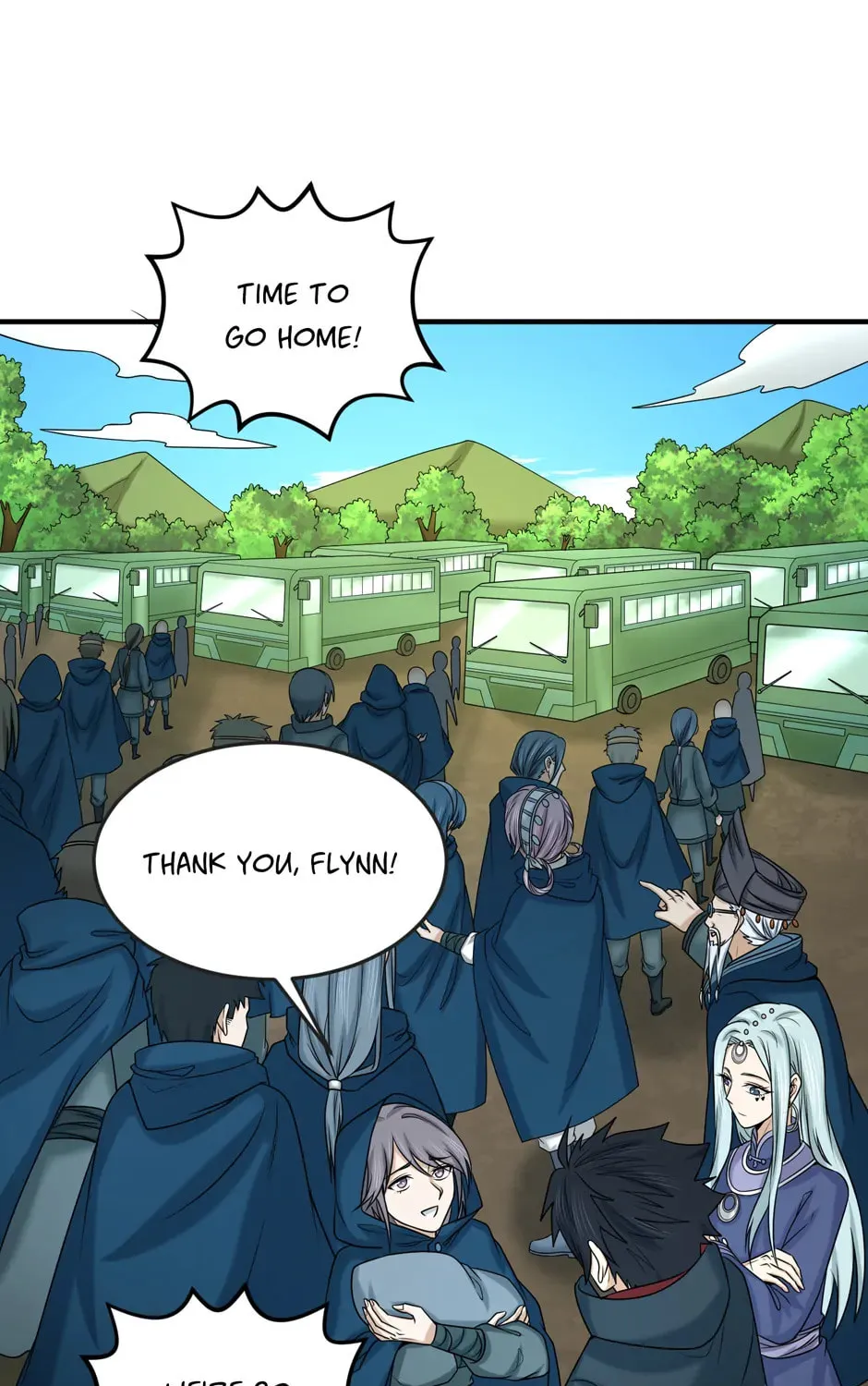 Age of Terror Chapter 92 page 74 - 