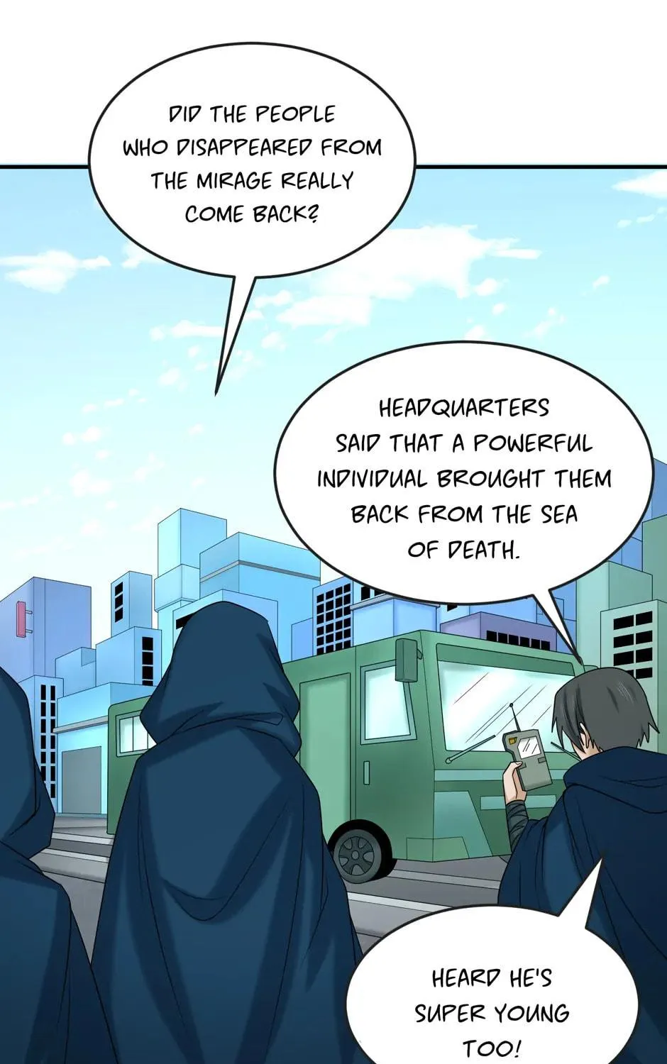 Age of Terror Chapter 92 page 76 - 