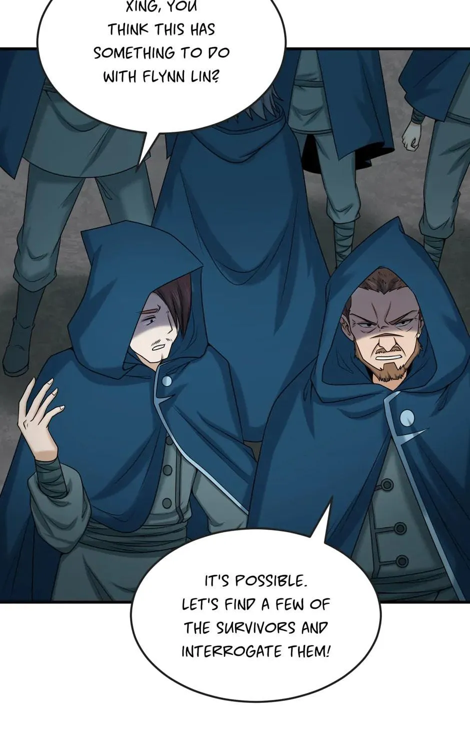 Age of Terror Chapter 92 page 78 - 