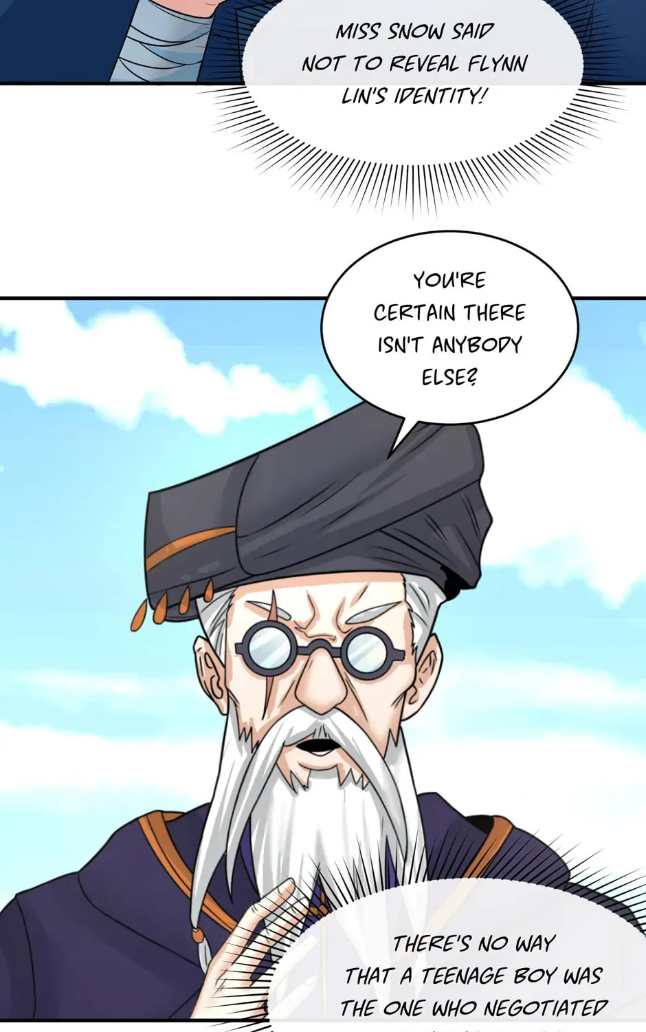 Age of Terror Chapter 93 page 14 - 