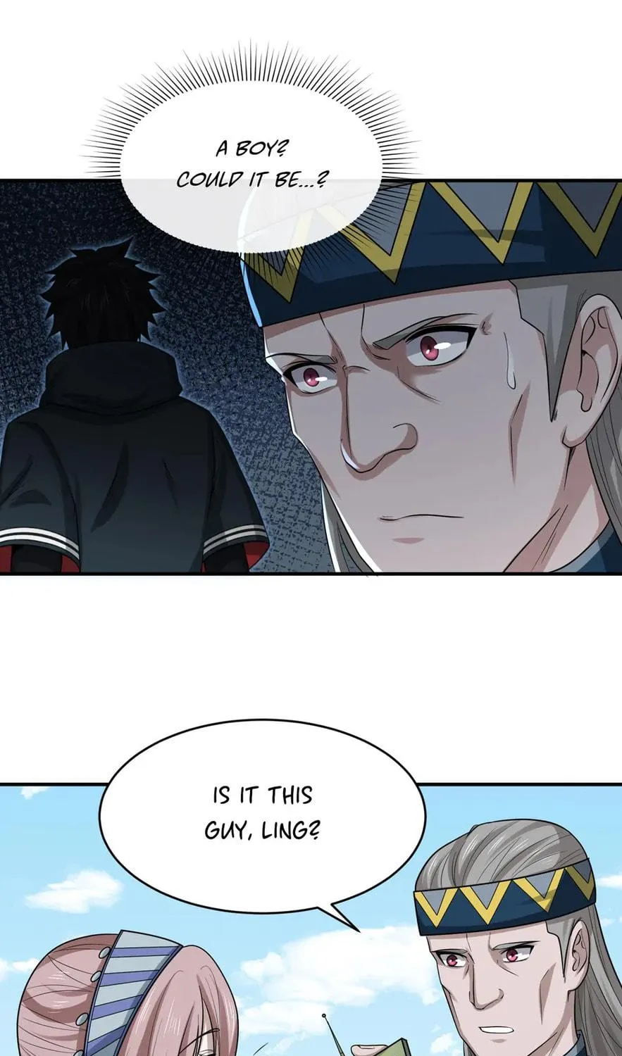 Age of Terror Chapter 93 page 16 - 