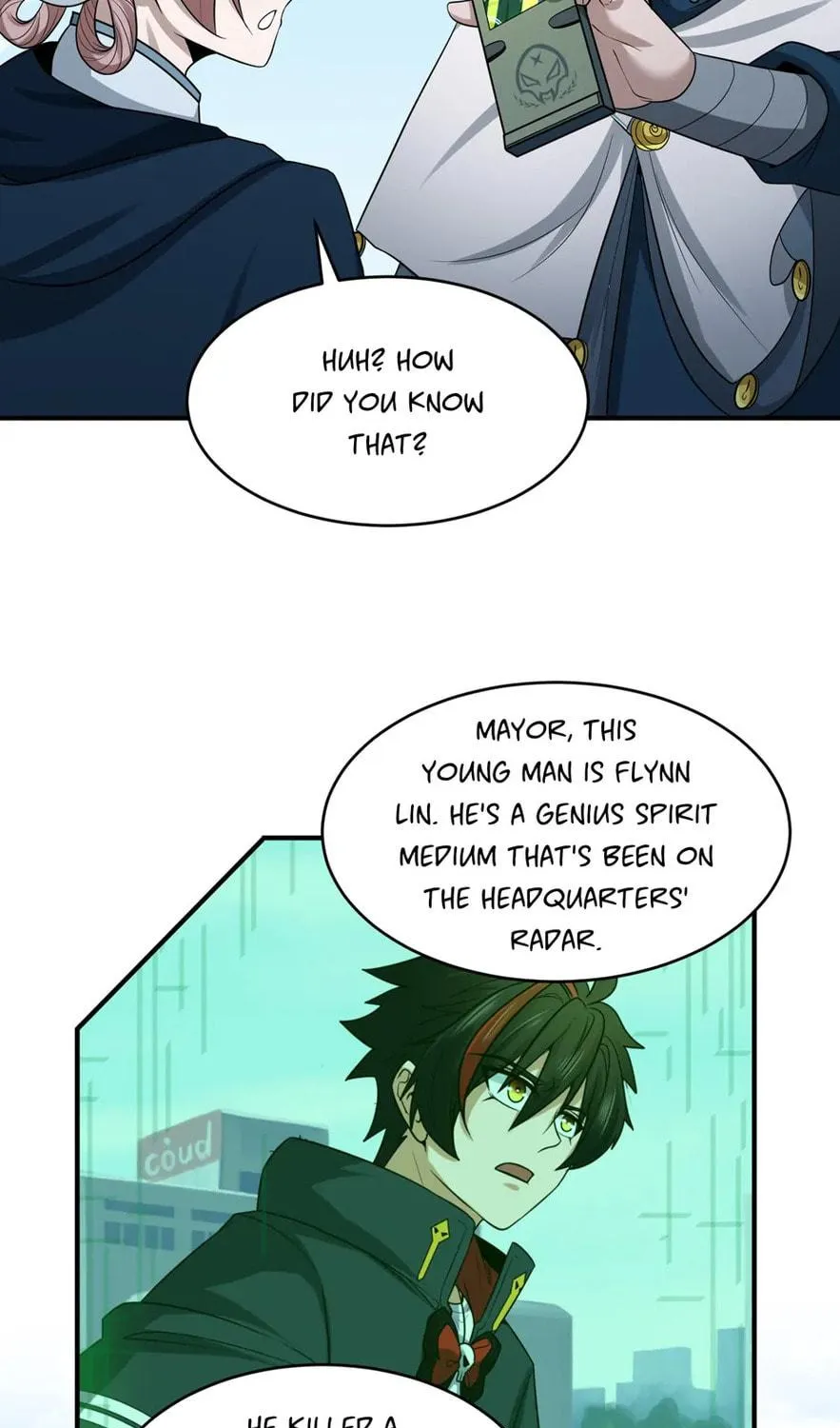 Age of Terror Chapter 93 page 18 - 