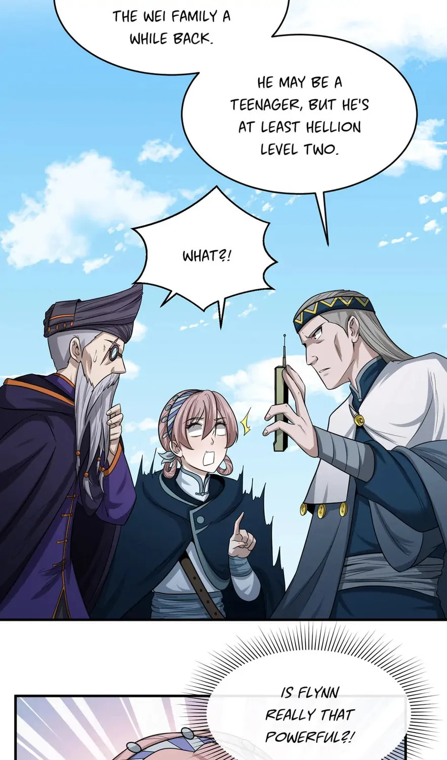 Age of Terror Chapter 93 page 20 - 