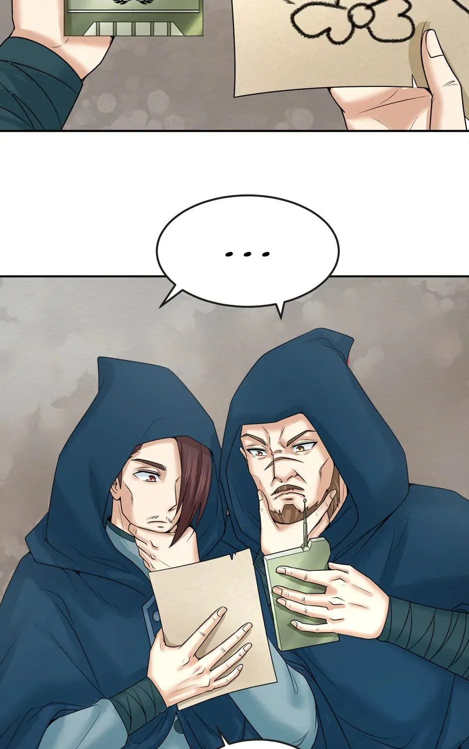 Age of Terror Chapter 93 page 36 - 