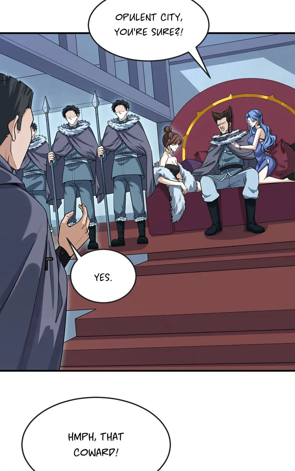 Age of Terror Chapter 93 page 44 - 