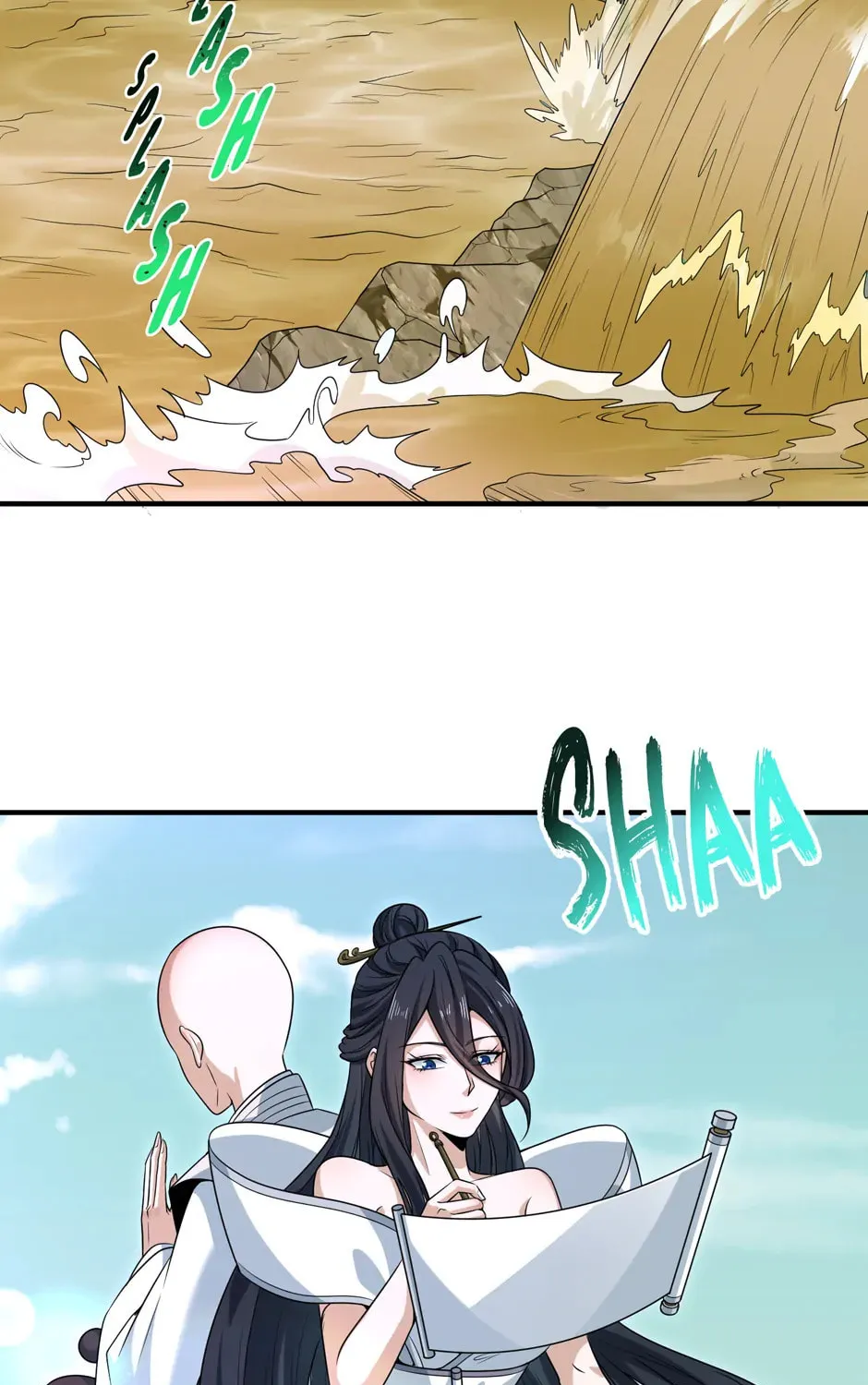 Age of Terror Chapter 93 page 50 - 