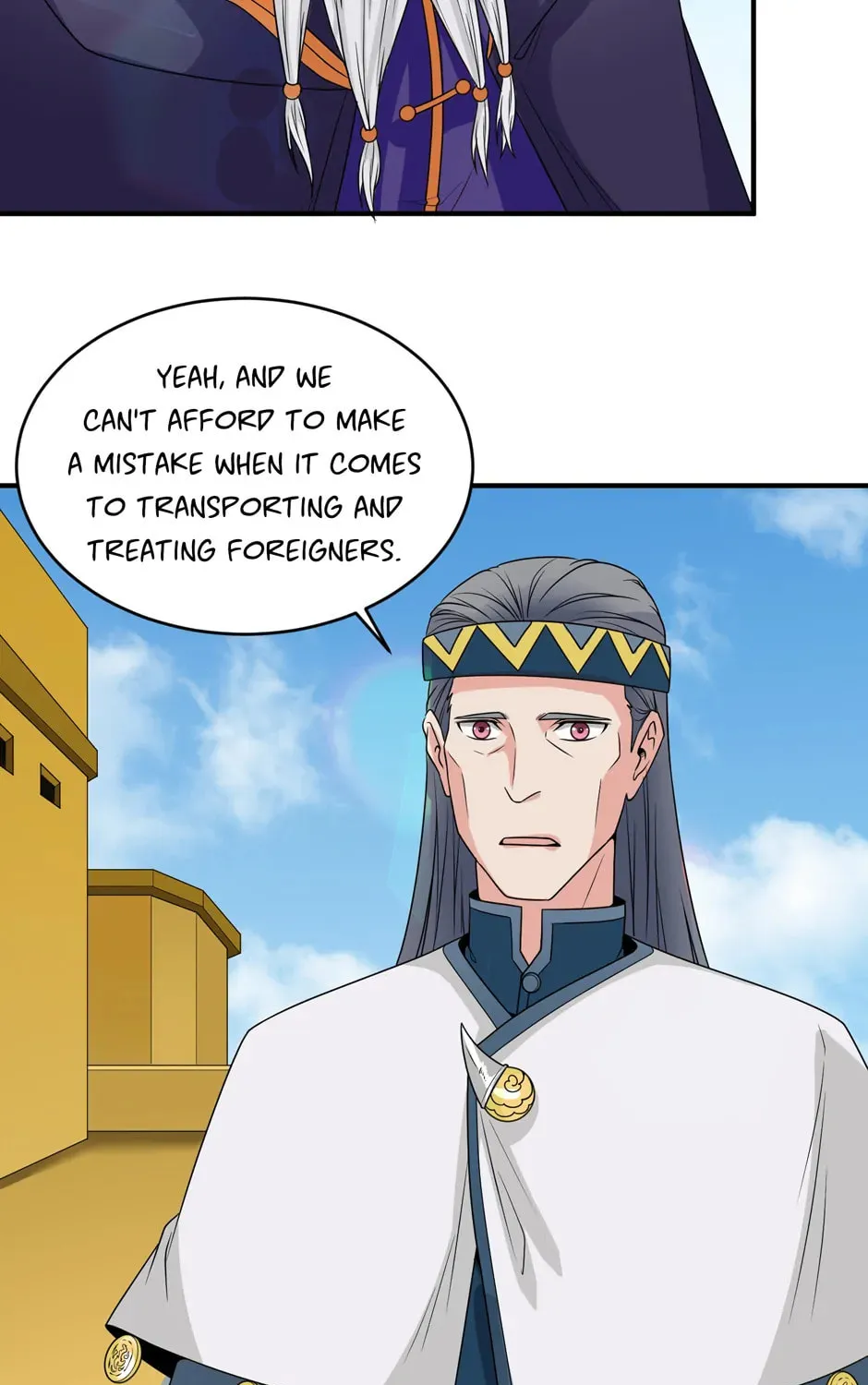 Age of Terror Chapter 93 page 6 - 