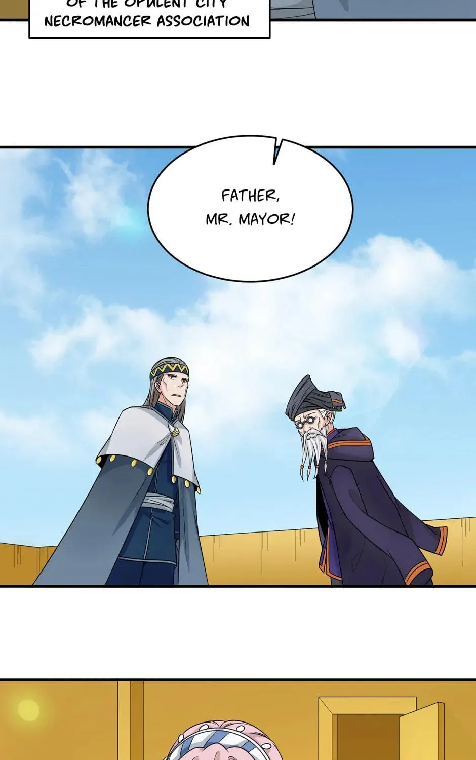 Age of Terror Chapter 93 page 8 - 