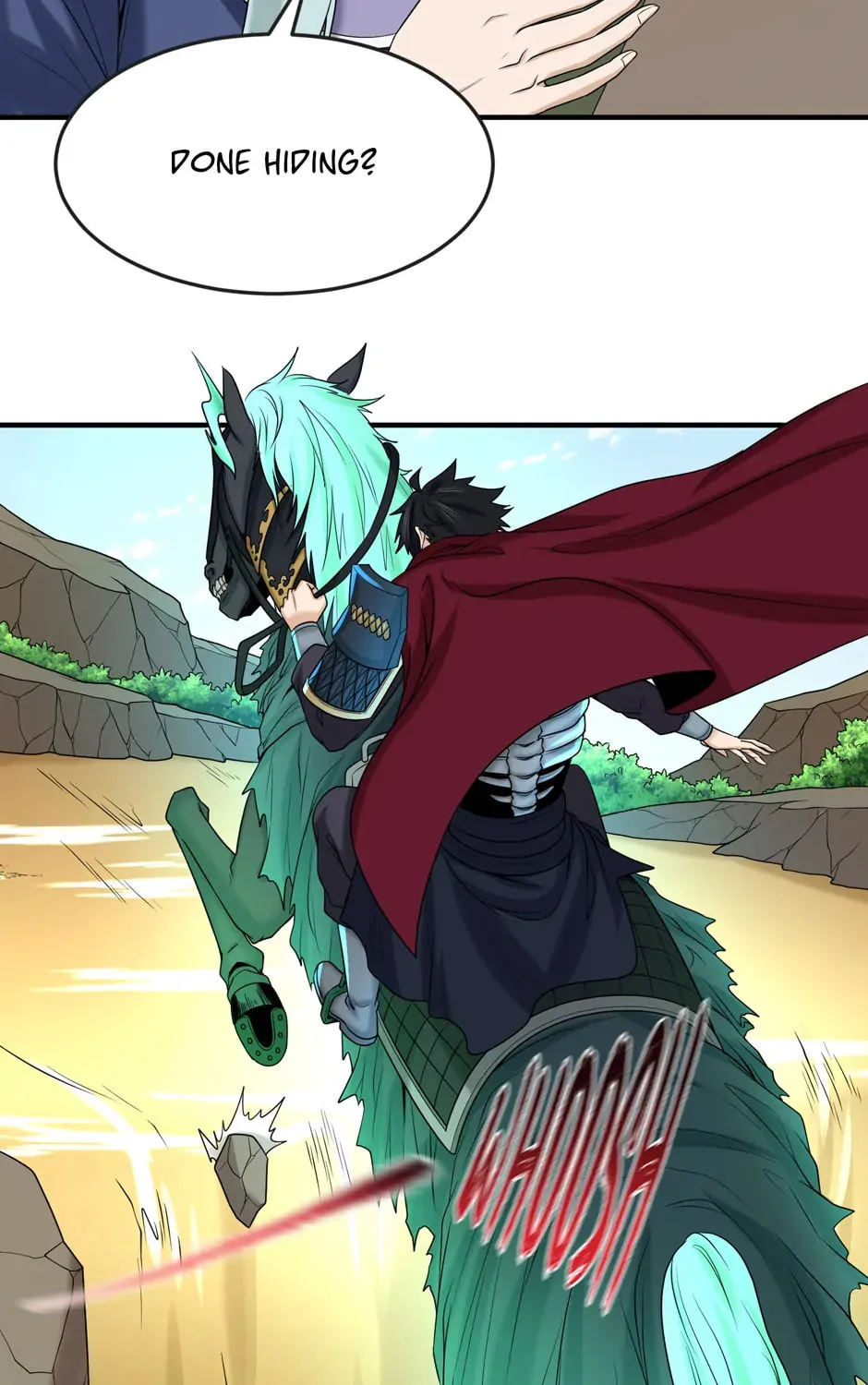 Age of Terror Chapter 93 page 74 - 