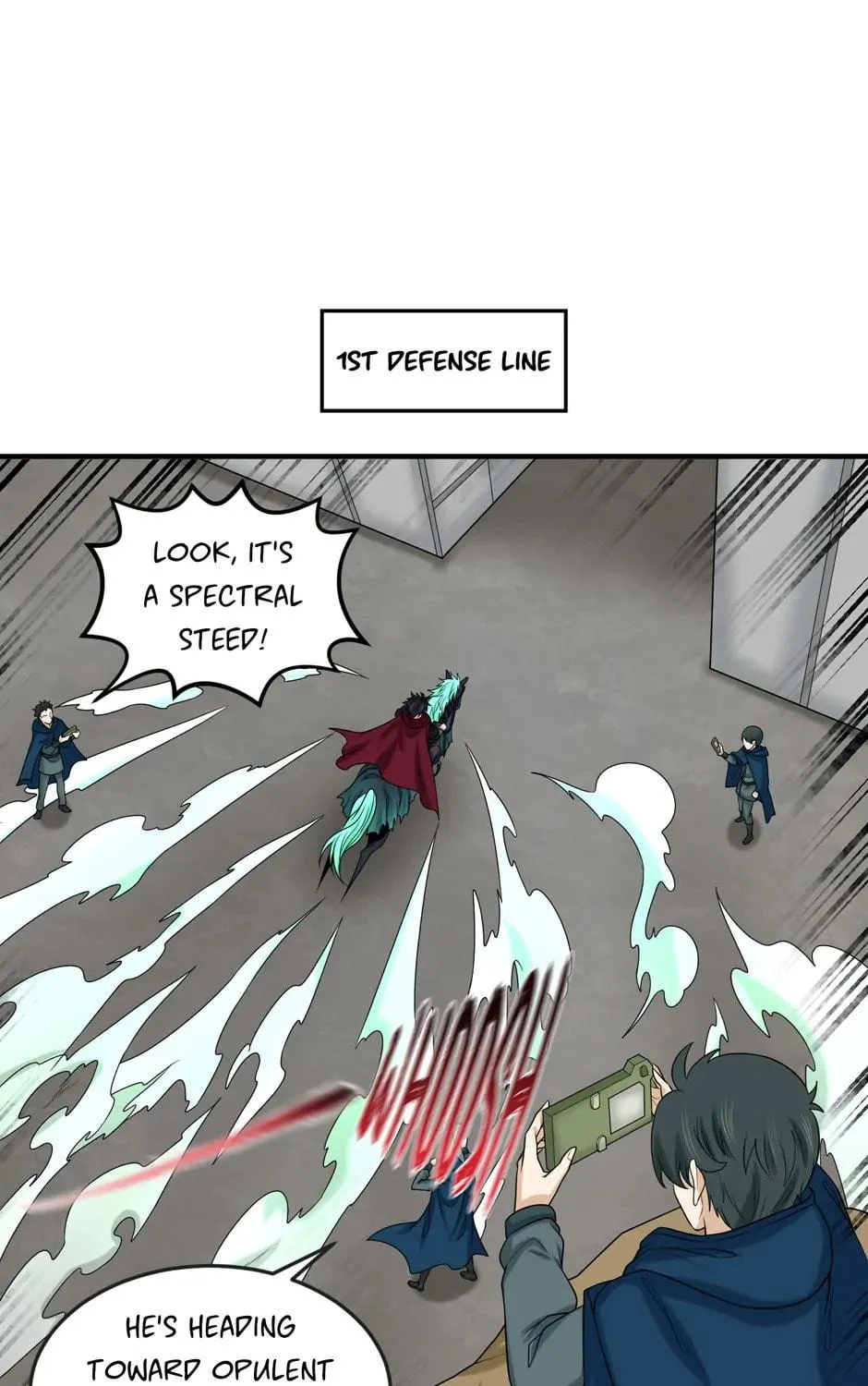 Age of Terror Chapter 93 page 78 - 