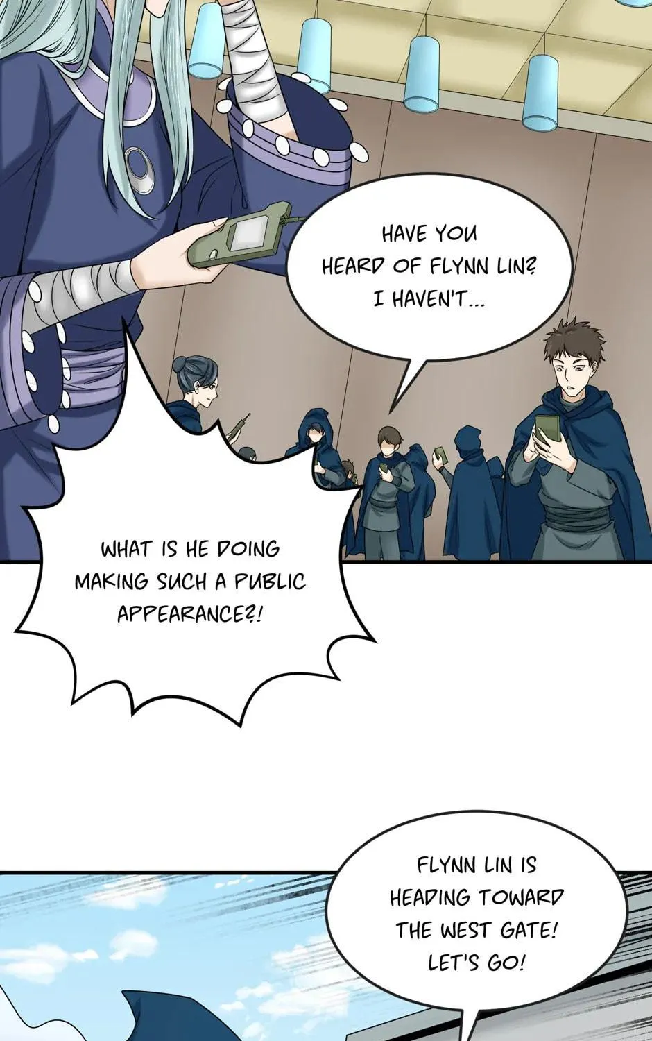 Age of Terror Chapter 93 page 82 - 