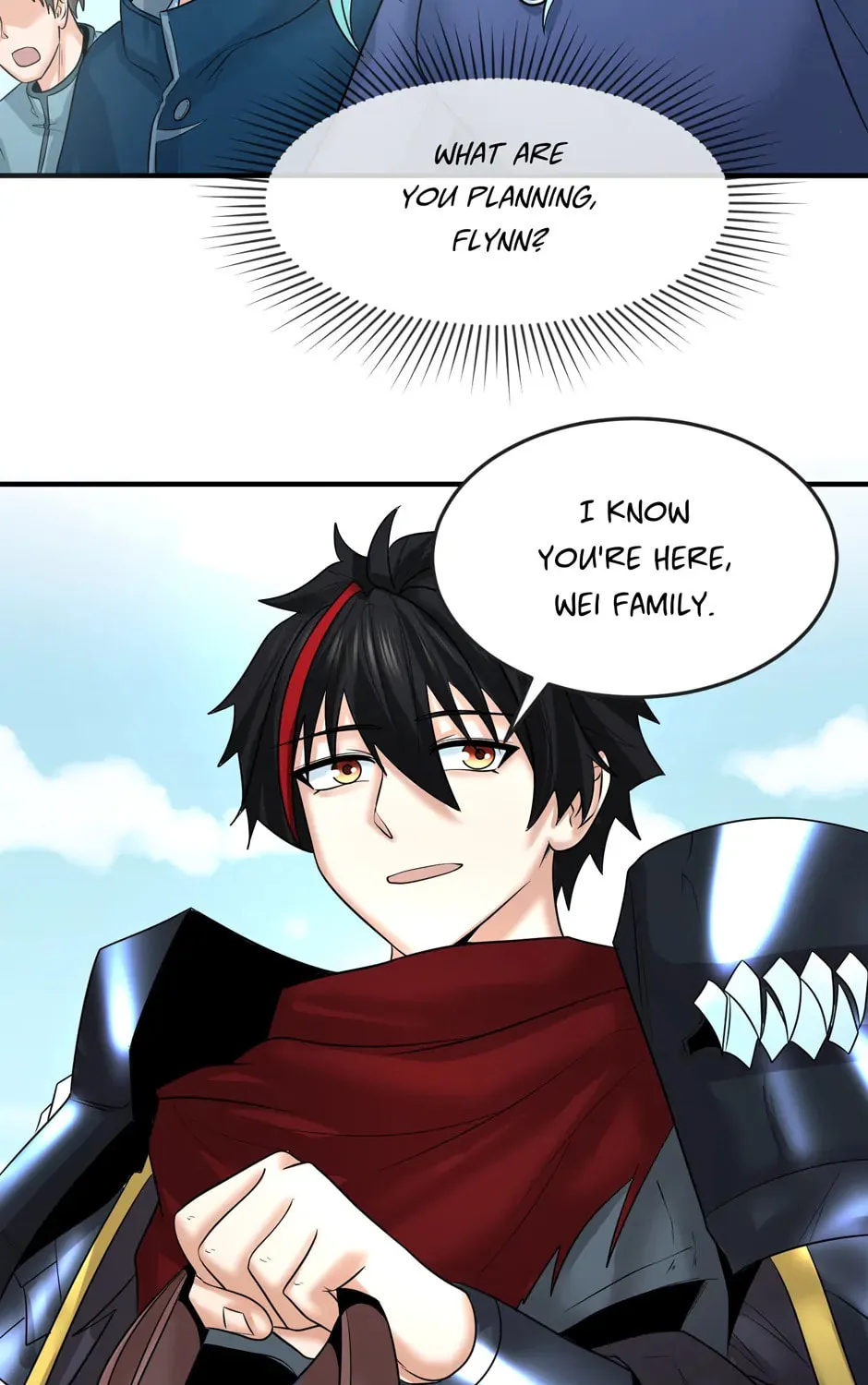 Age of Terror Chapter 93 page 90 - 