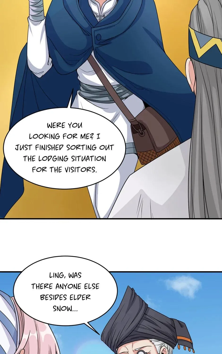 Age of Terror Chapter 93 page 10 - 